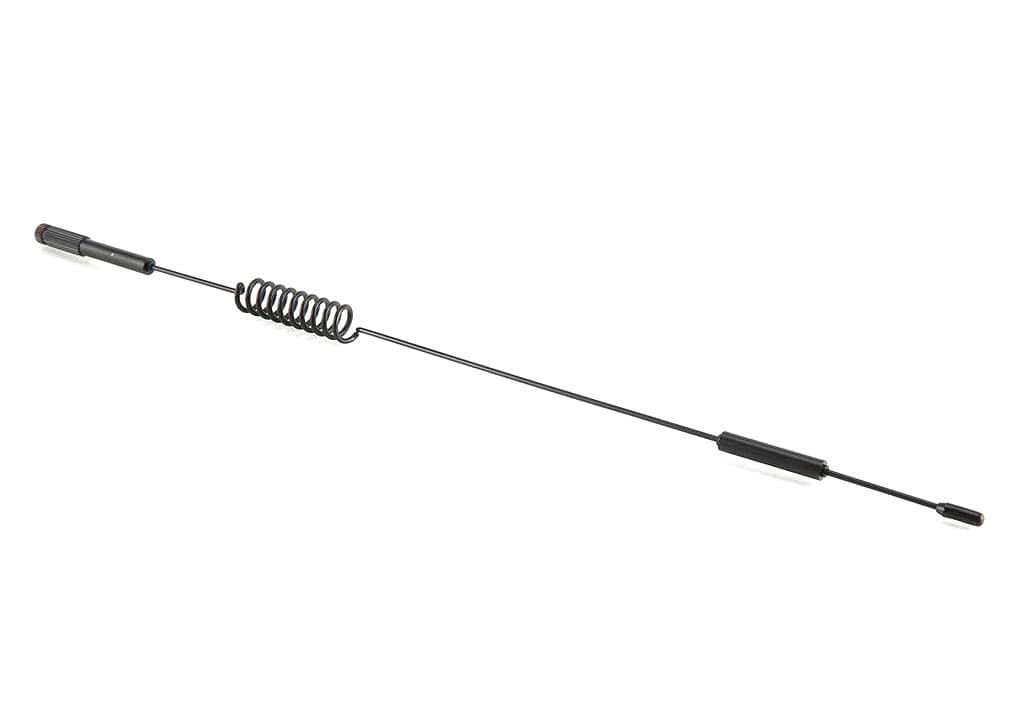 Realistic 1/10 Scale CB Antenna Whip 290mm for Off-Road Trail Crawler