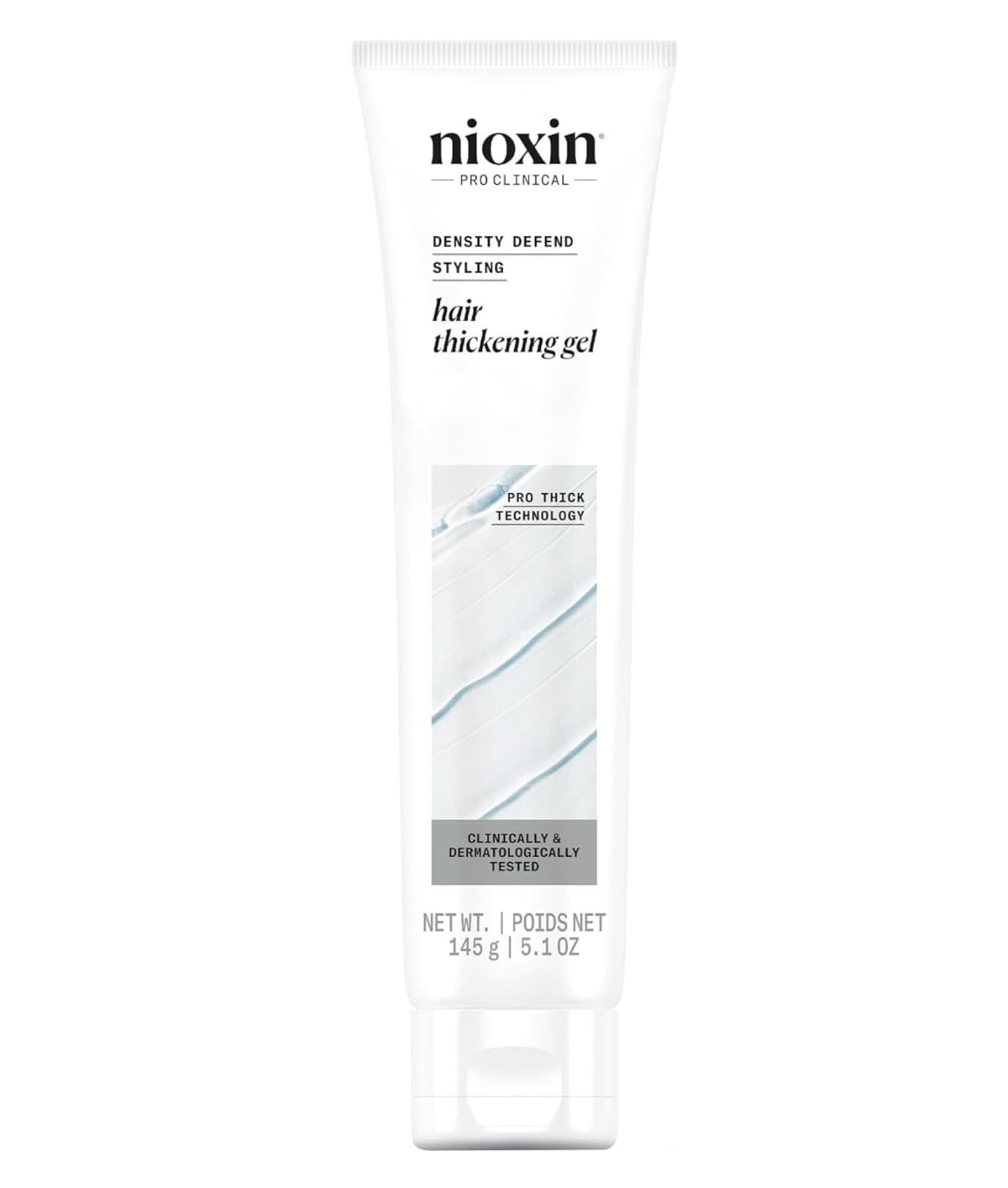 NIOXIN 3D Styling thickening Gel 5.1 oz