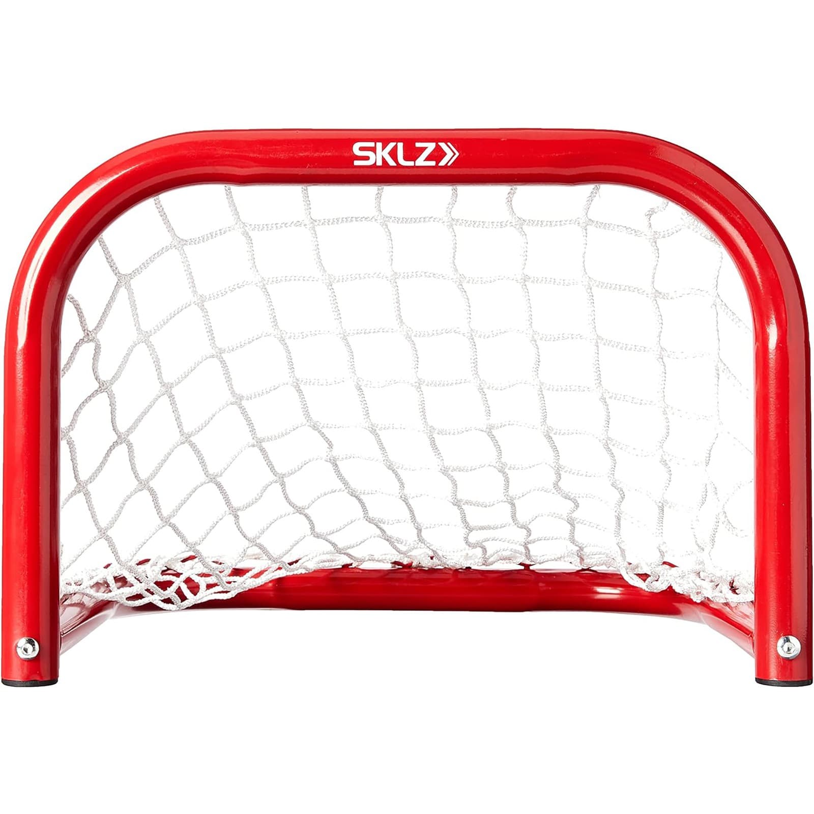 SKLZ Ice Hockey Mini Passing Target - Red/White