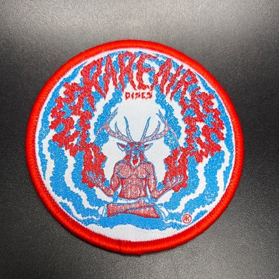 RAD Elk Man Patch