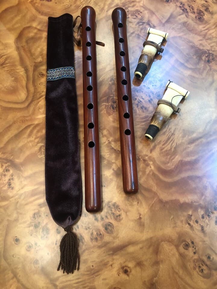 Duduk -for beginner musicians