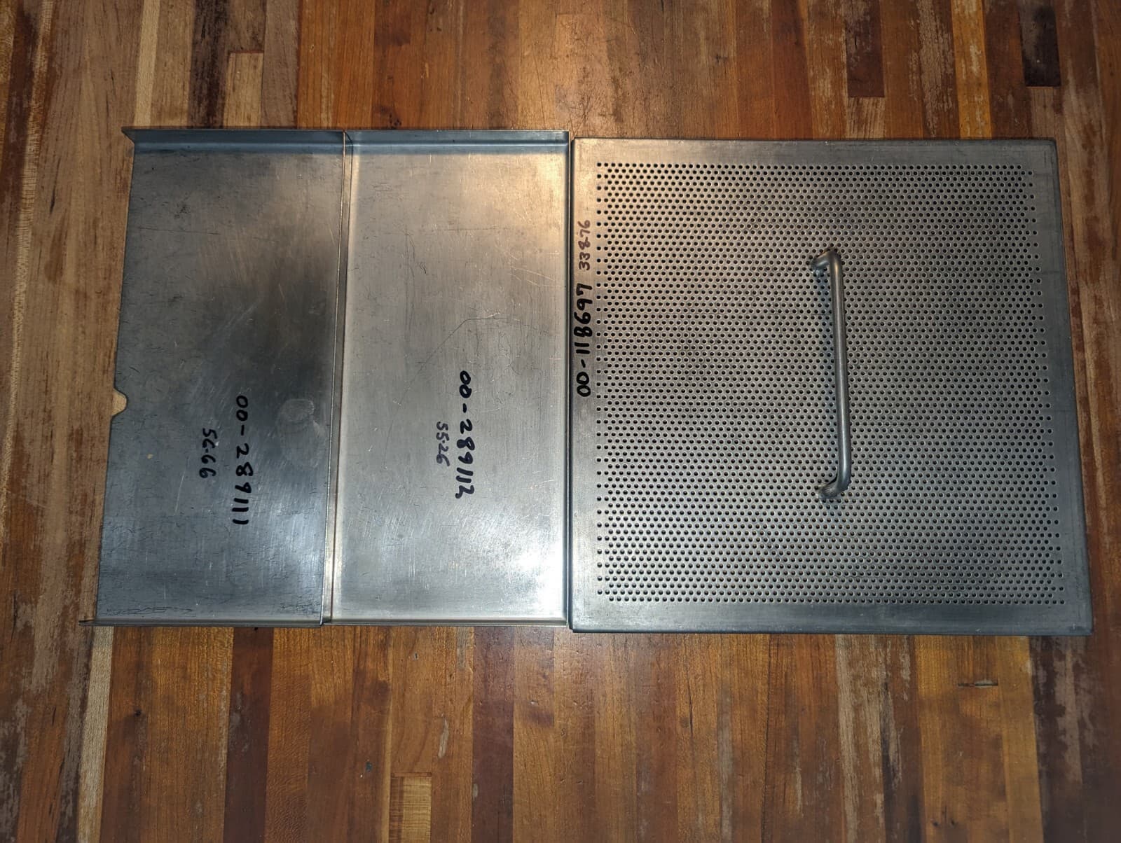 Am14 Parts Am14t Am14tc Tub Drain Parts Three Pieces