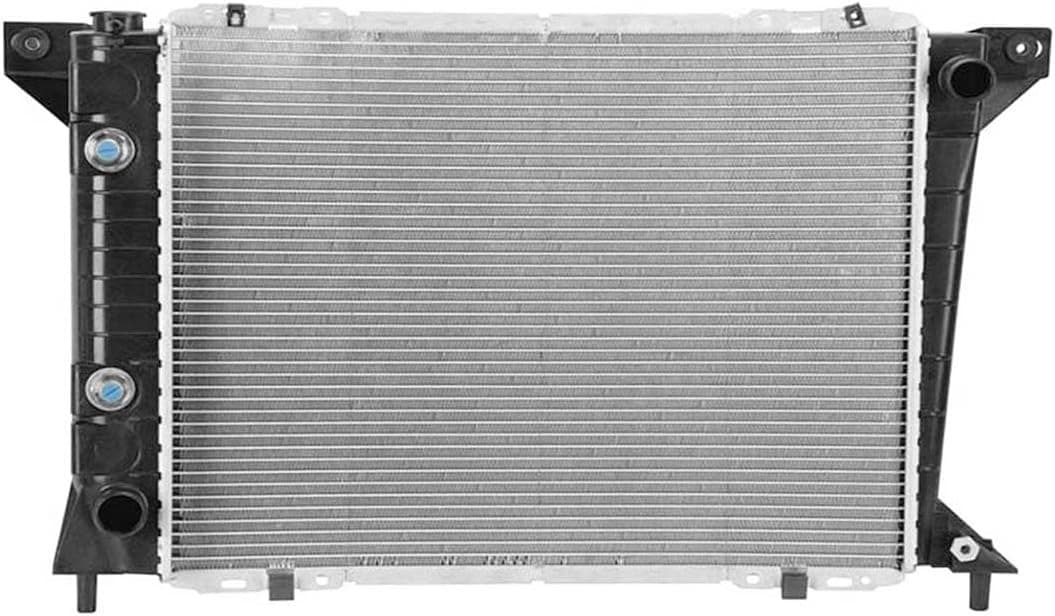 1095 Radiator Compatible With Ford Thunderbird Mercury Cougar 1989-1993 3.8L V6