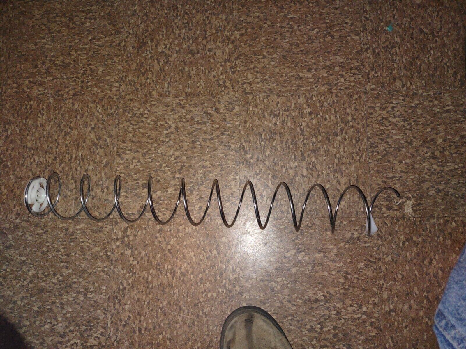 automatic products snack shop 2 model 430 prize/snack coil parts #9