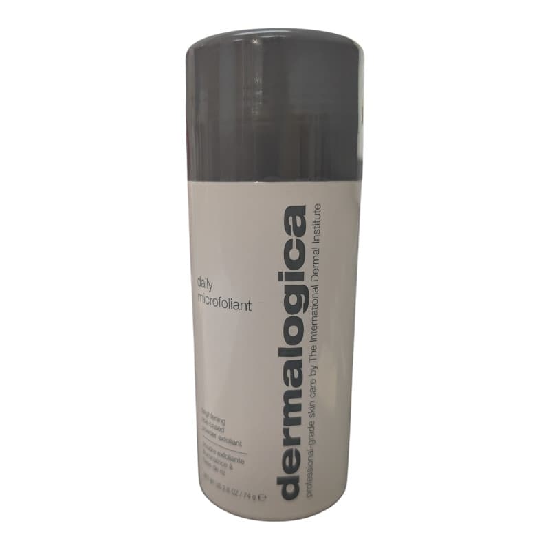 Dermalogica Daily Microfoliant Exfoliator 2.6 oz - New, Unboxed.