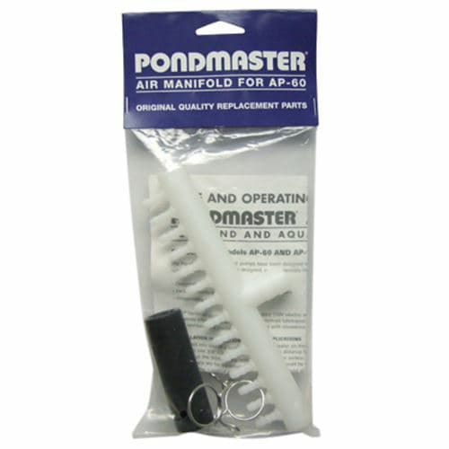 Pondmaster 14550 Replacement Manifold (AP60) Pondmaster 04560 Pond Aerator