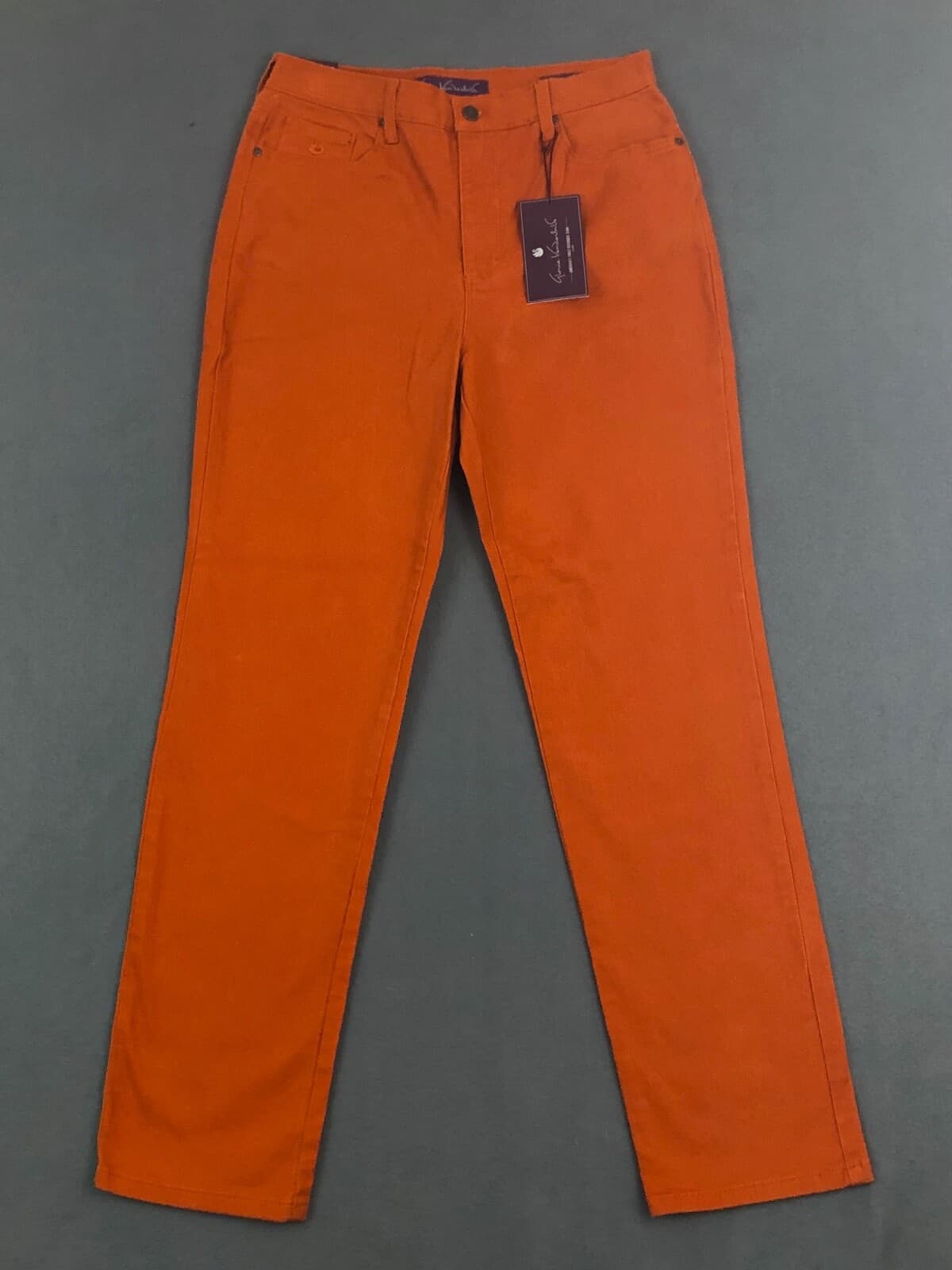 NWT Slimming Womens Gloria Vanderbilt Stretch Amanda Jeans - New Added 10/19/25