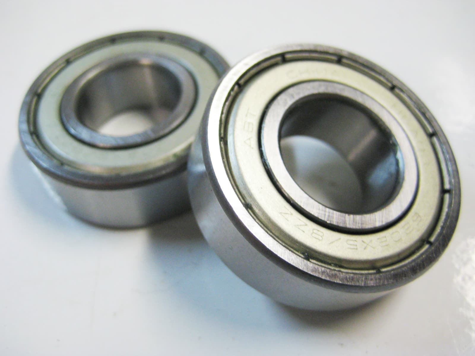 Arbor Bearings Set of 2 Sears Craftsman 10" Belt Drive Table Saw 3509 113.xxxx