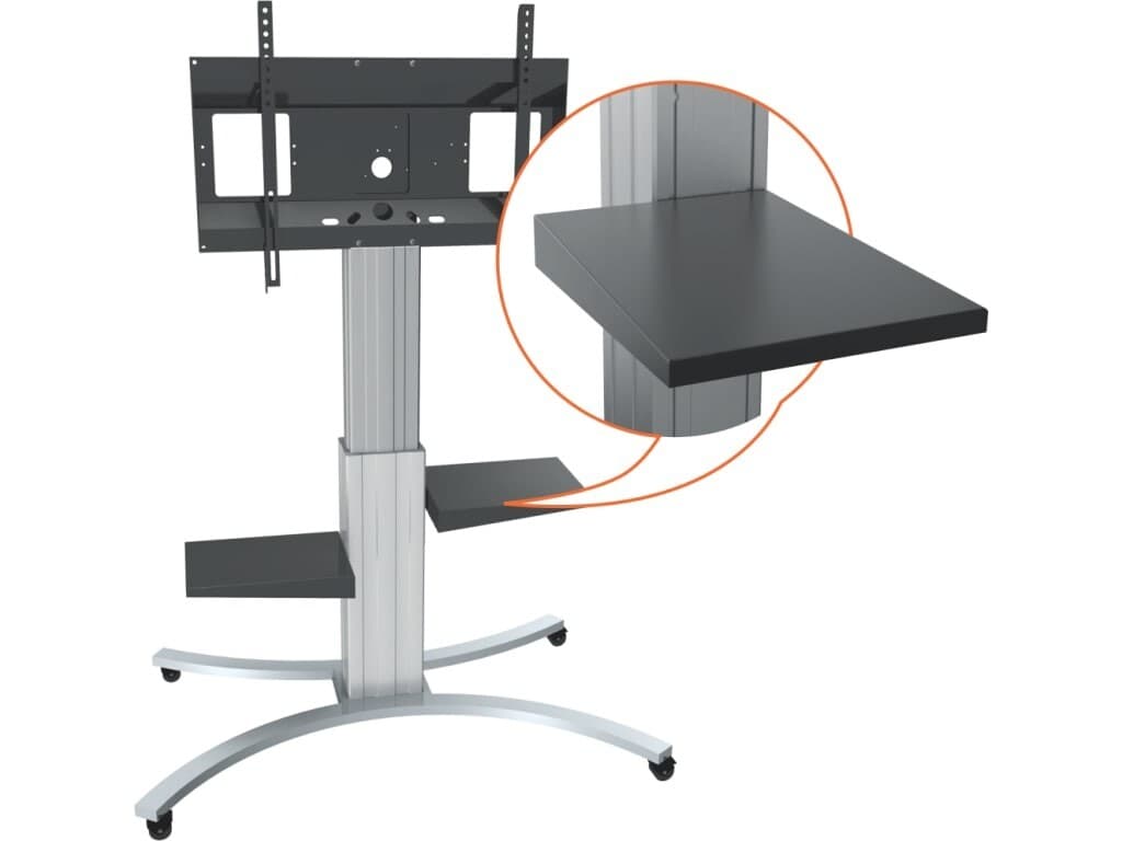 Conen Mounting Compartment for Promethean SCENHWB-PRM ActivPanel AP-AFS-TRAY