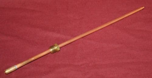 International Engine LA LB Check Valve & Tube Hit Miss Gas Engine Motor