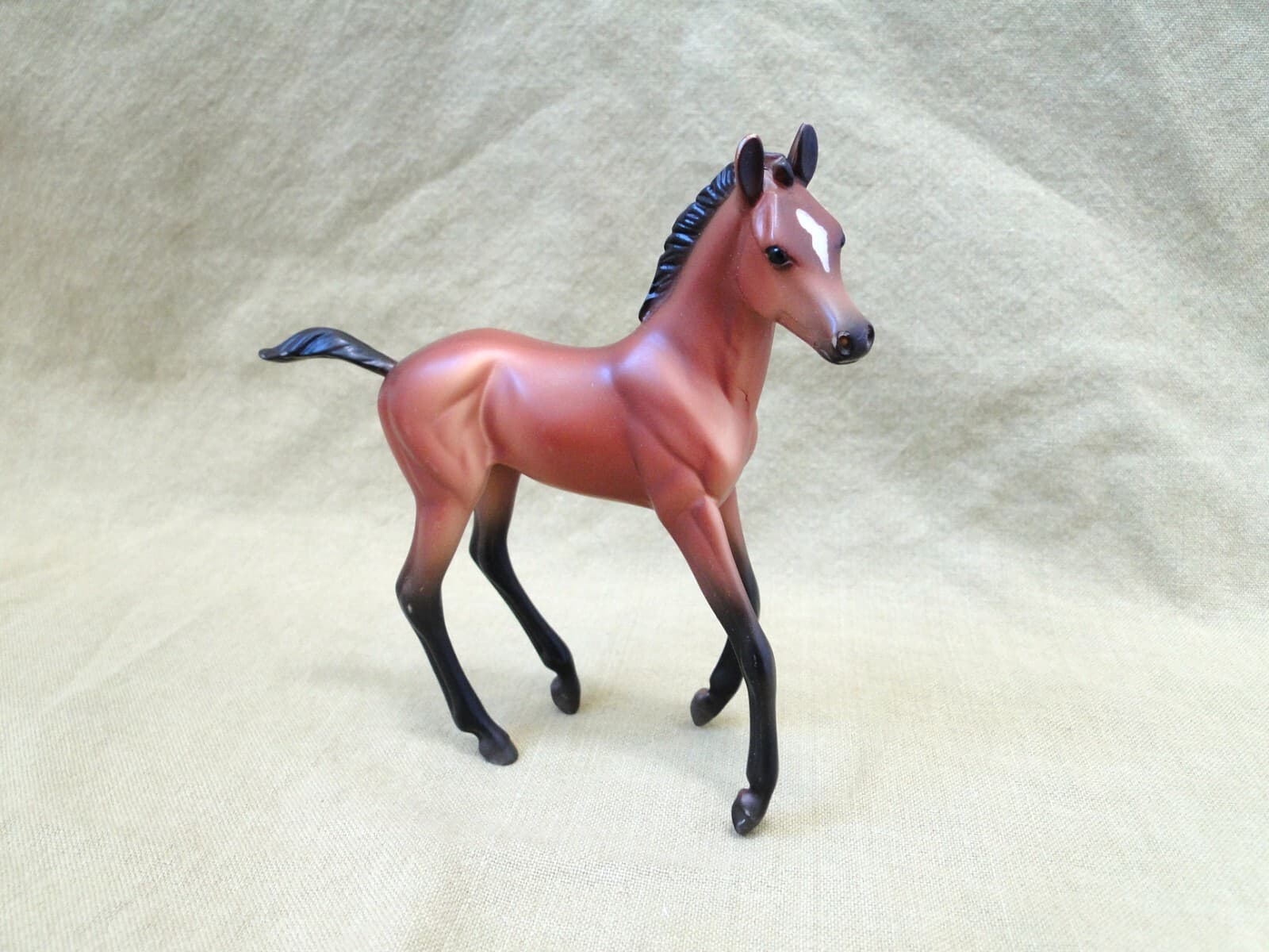 Breyer Classic: Sport Horse Family Morgan Foal #61061