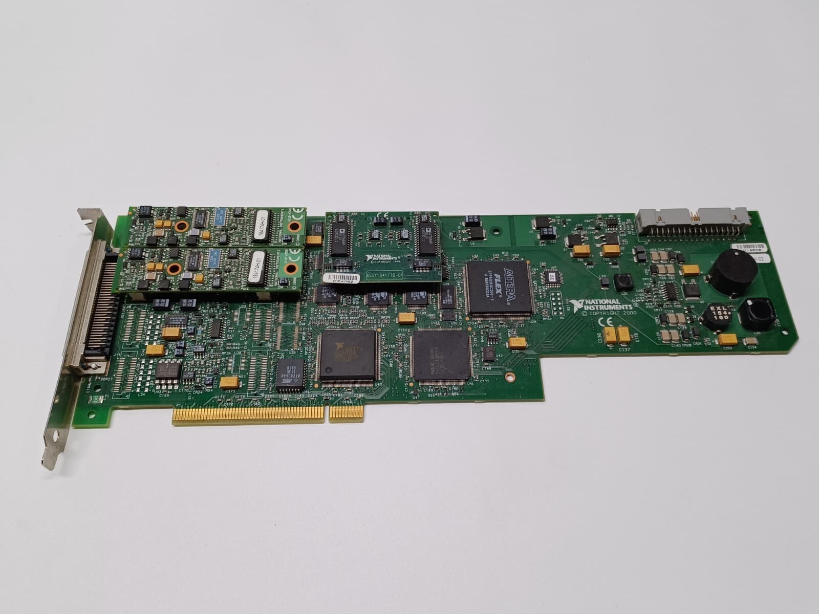 PCI-6111E National Instruments 2 Channel Multifunction I/O Card