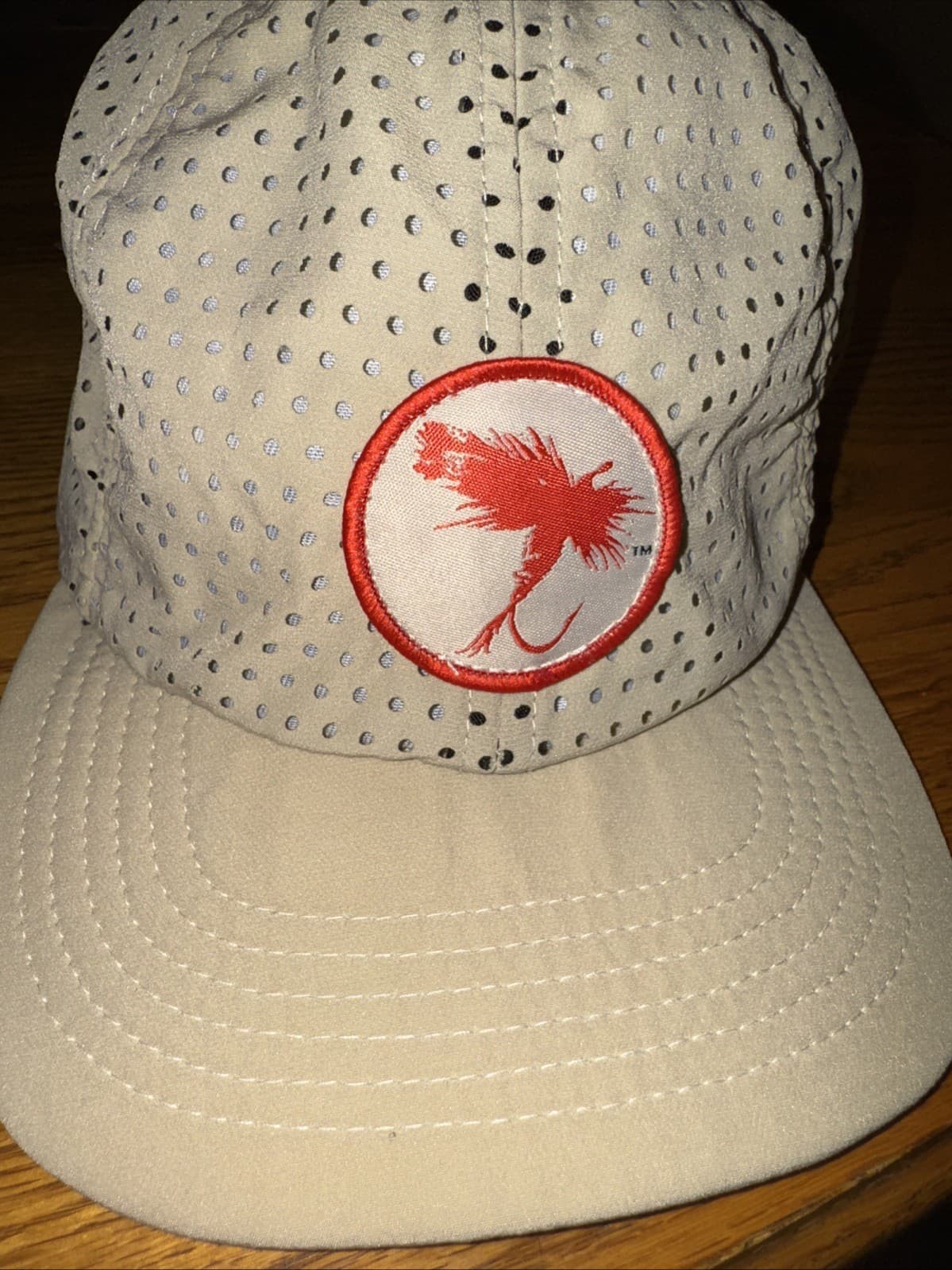 Dry Fly Distilling Snapback Fly Fishing Baseball Cap Hat Ventilated Outdoor Gear