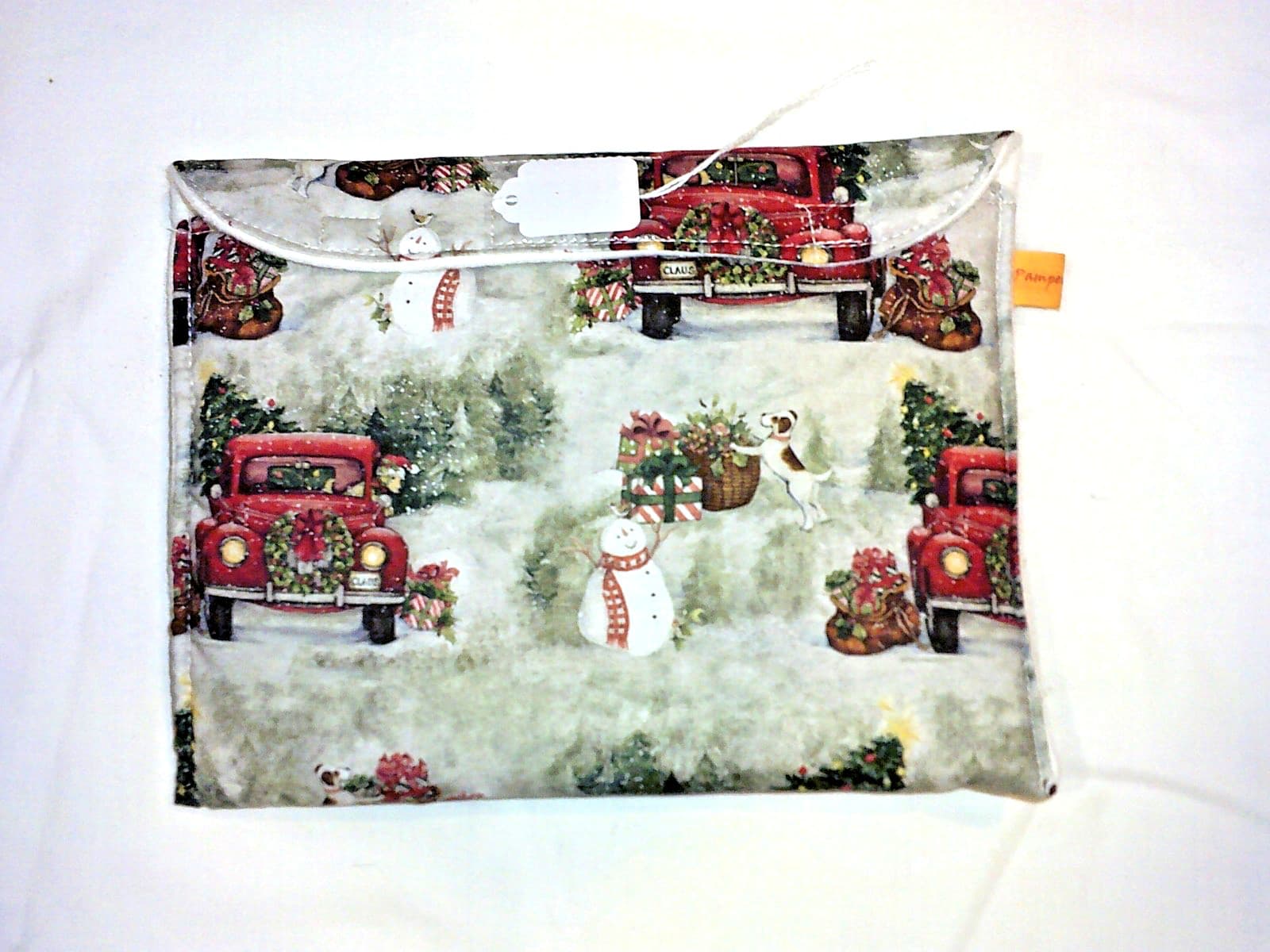 Breyer pony/peter stone pebbles pony pocket pouch custom model horse fabric