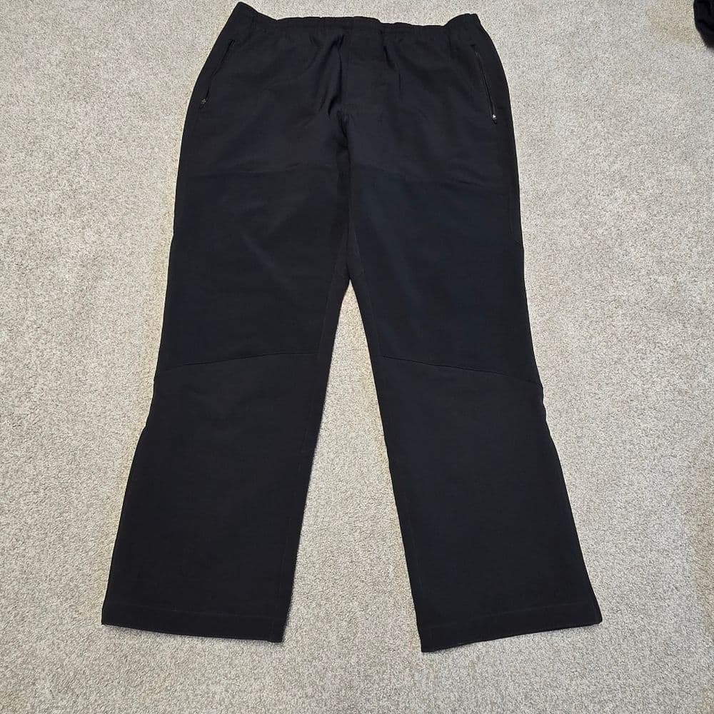 Patagonia Mens Black M's Integral Ski Pants sz XL Outdoors Athletic