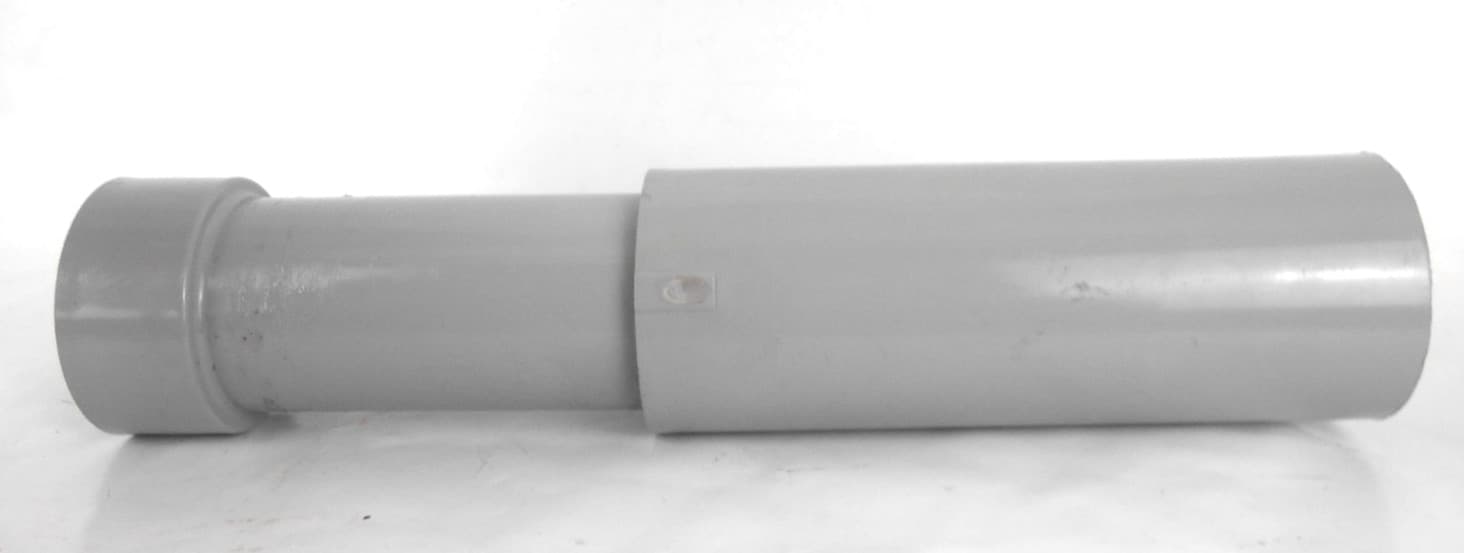 CONDUIT EXPANSION COUPLING FITTING, 2-INCH