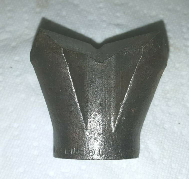 Timken Steel D Thread 2 3/4" Mining & Masonry Rock Drill Bit - USA