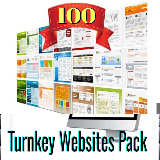 Turnkey Website Scripts 100 Super Pack #1 w/FREE 30 Days Master Reseller Hosting
