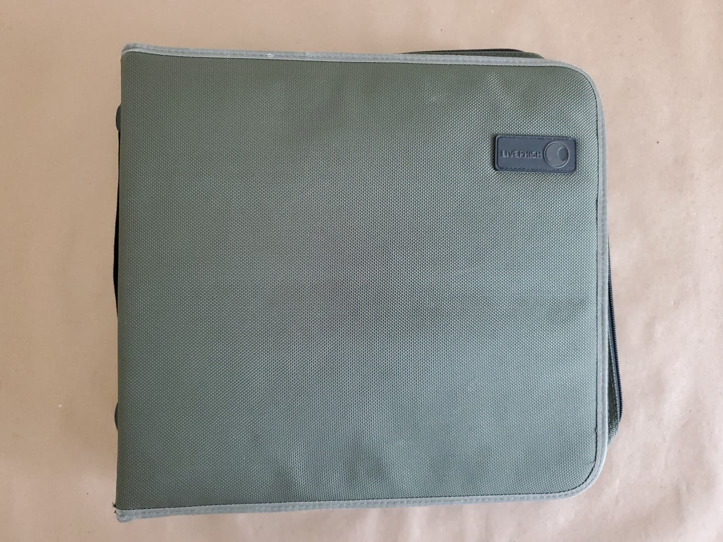 Phish Livephish CD Binder