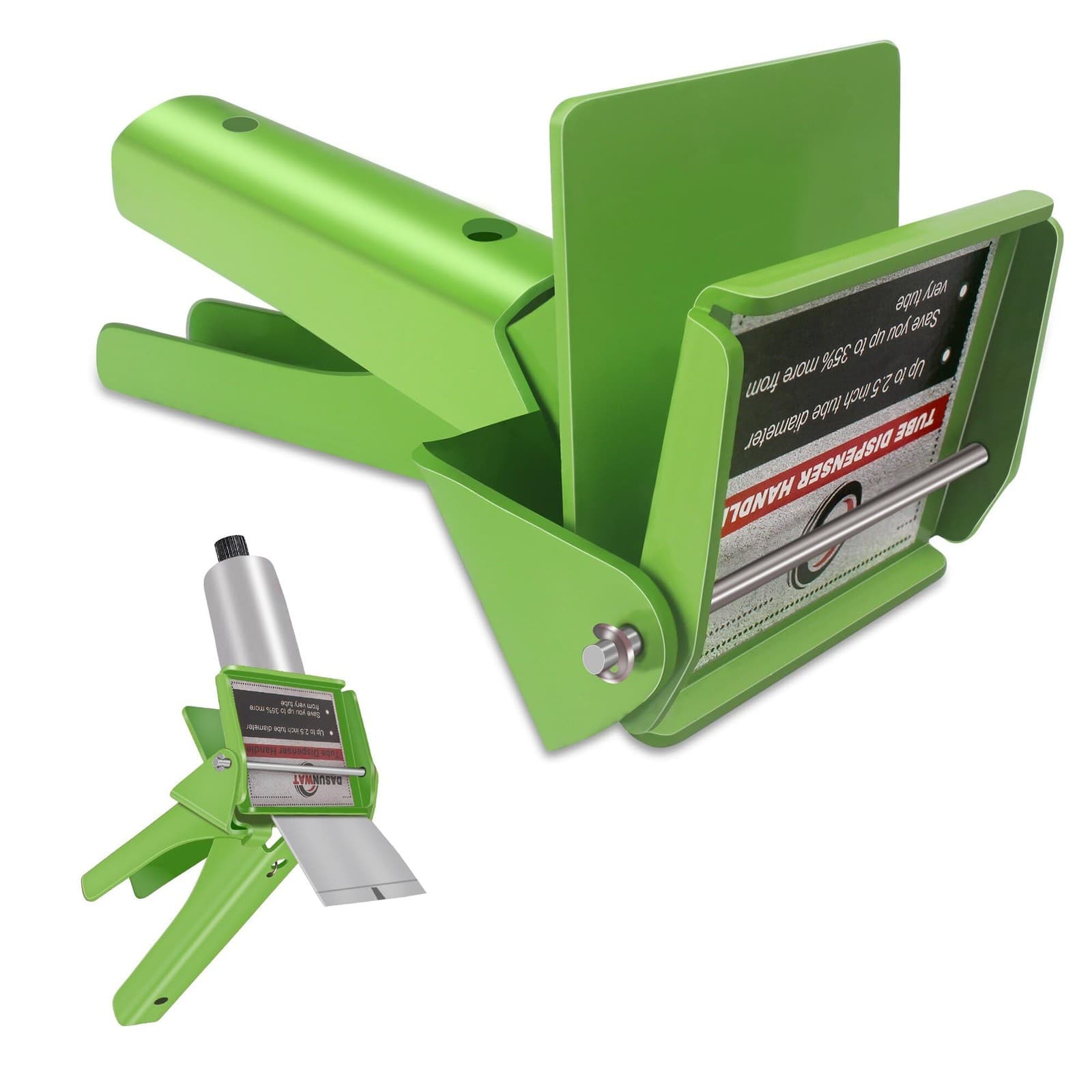 MARKETTY Tube dispensers and extruder Tools for efficient Material handling (...