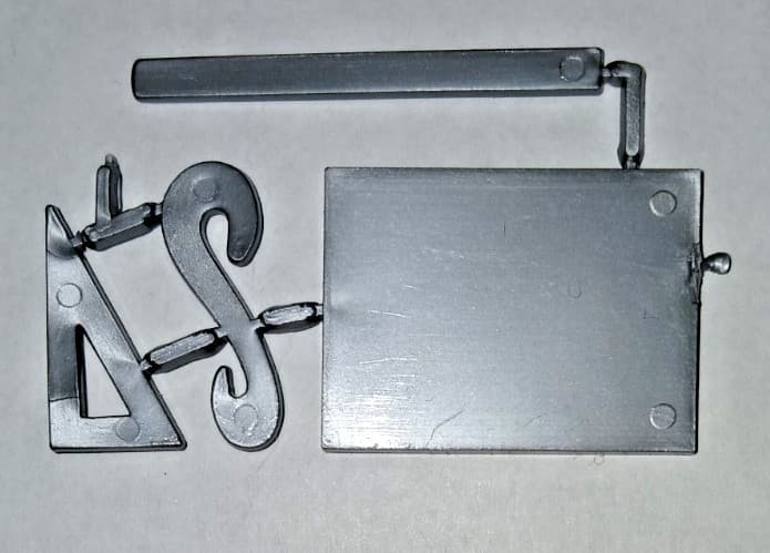 Cracker Jack Lot 384 - Drafting Set See Description