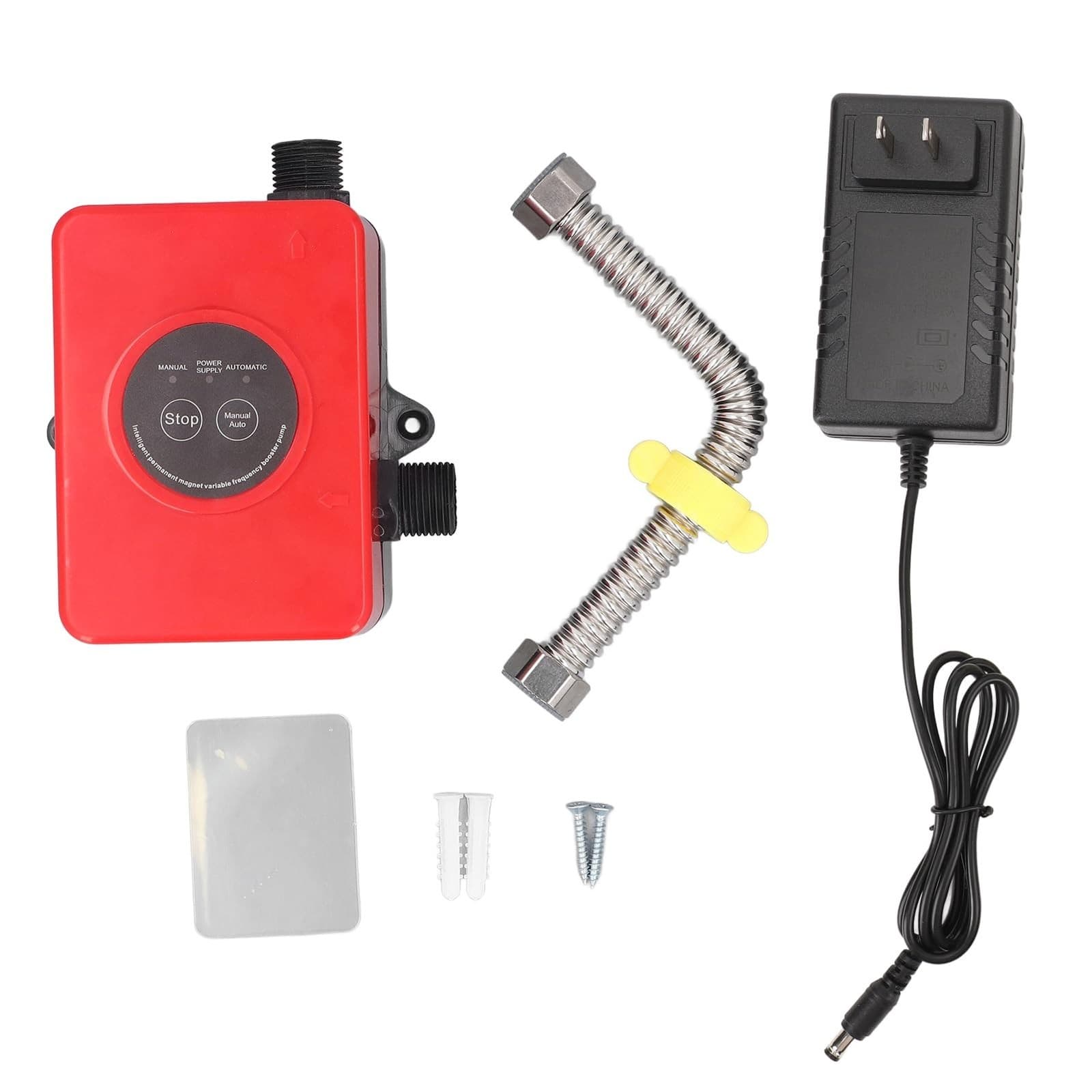 Tissting Water Pressure Booster Pump 100W 32L/min - Automatic Domestic Hot Wa...