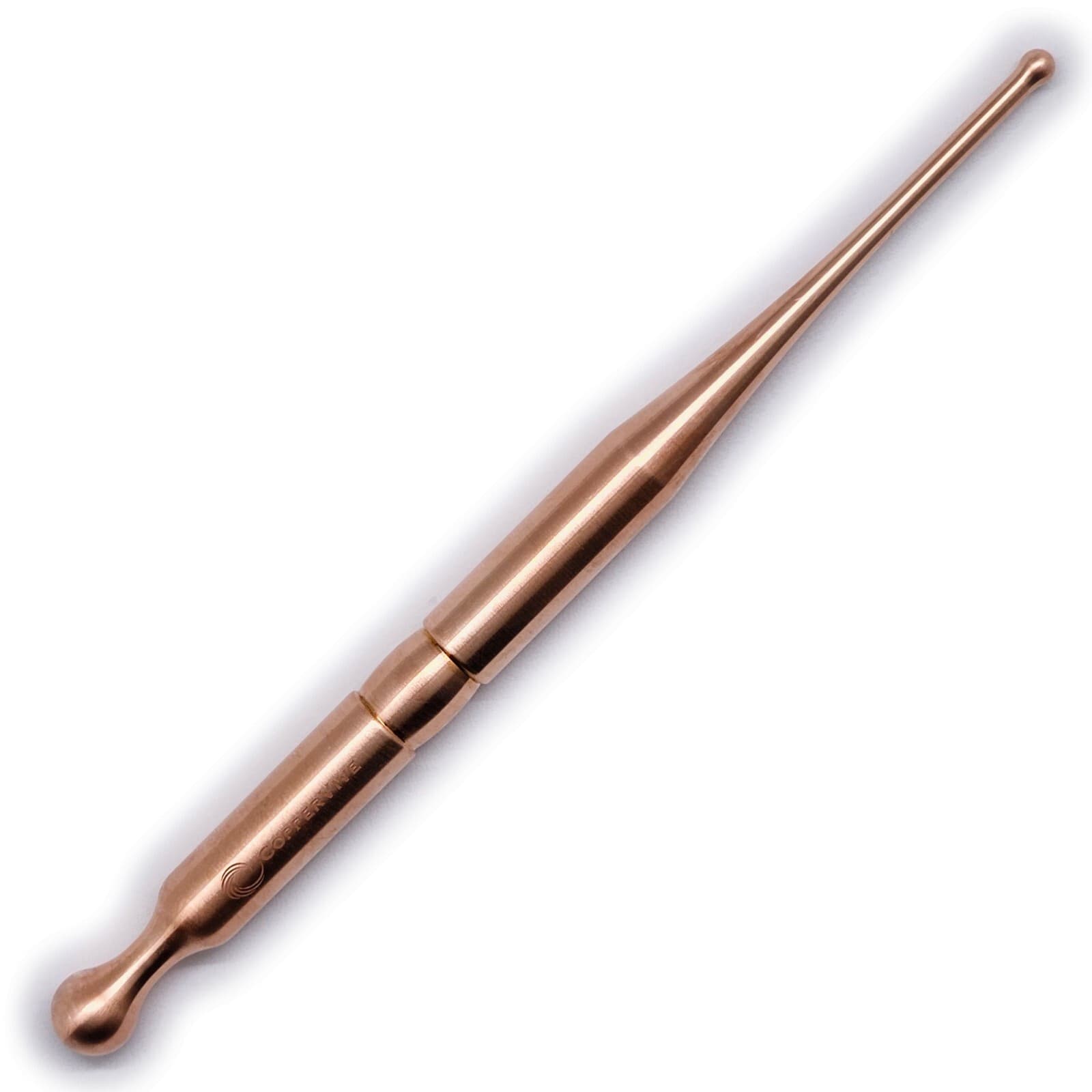 CopperVive Pure Copper Nose Wand Nose Stick Nose Zap Tool for Cold Protection