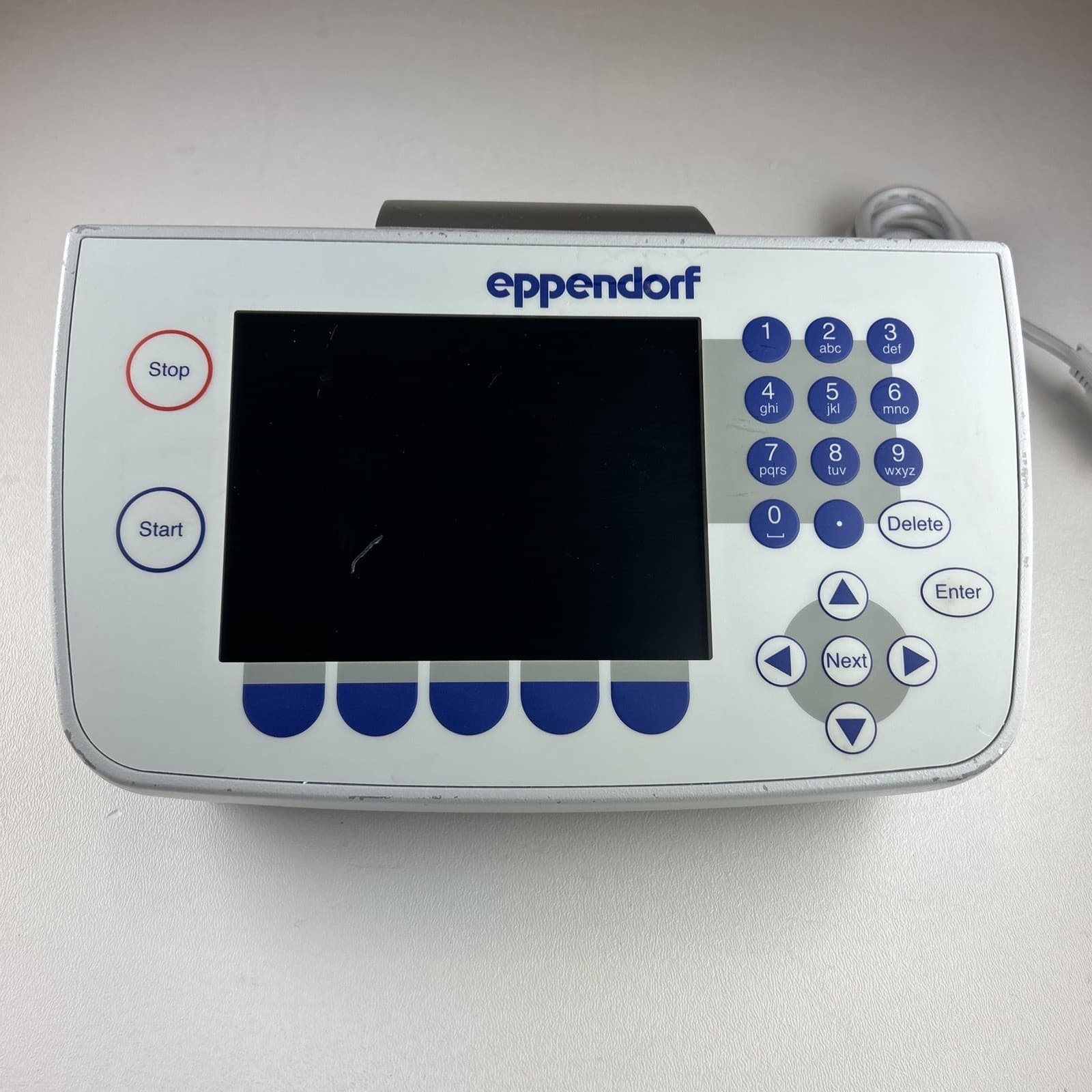 Control Panel / Display (6320) for Eppendorf Vapo Protect Pro Thermocycler
