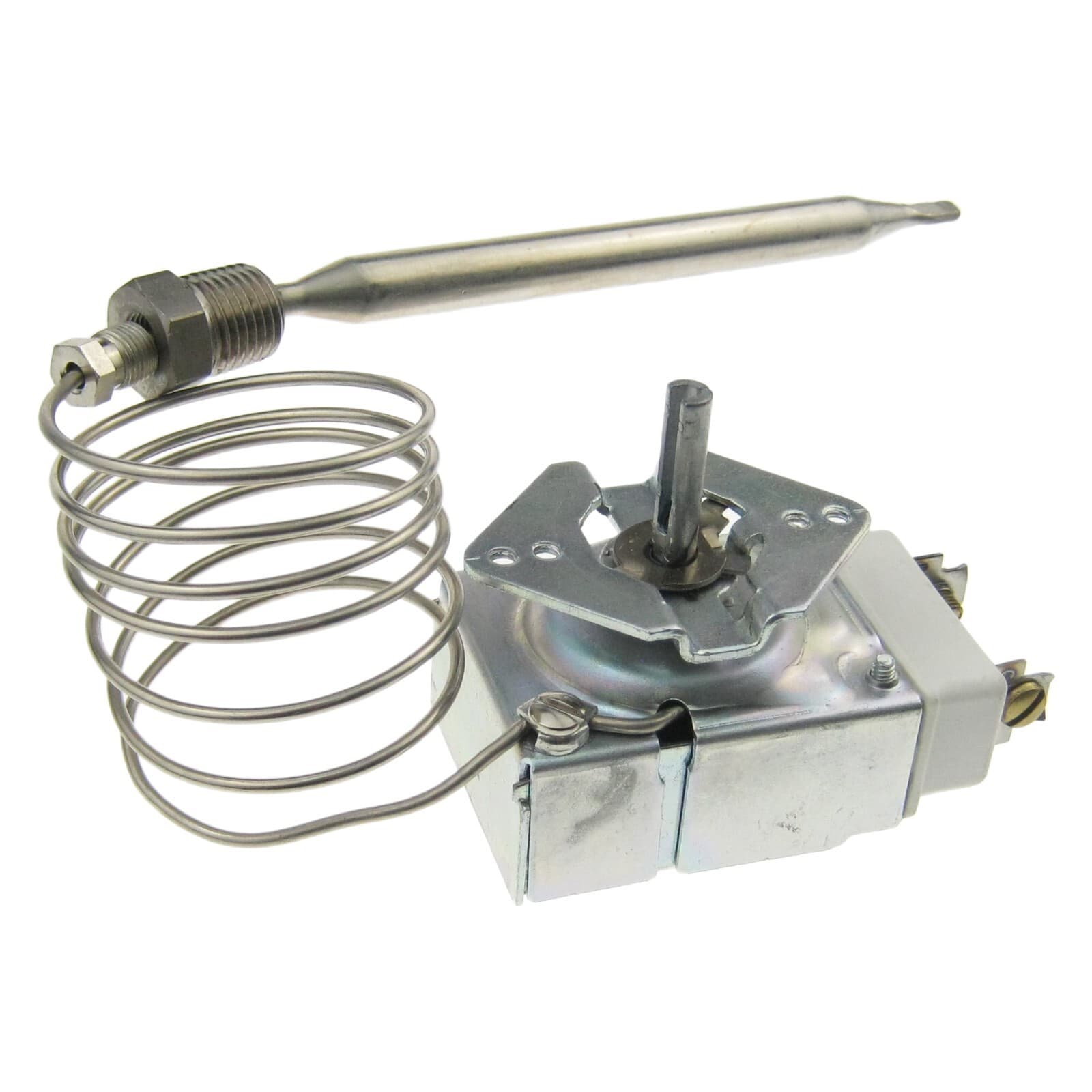 ROBERTSHAW RX-1-36 FRYER THERMOSTAT FOR MILLIVOLT THERMOPILE CONTROL GAS VALVES