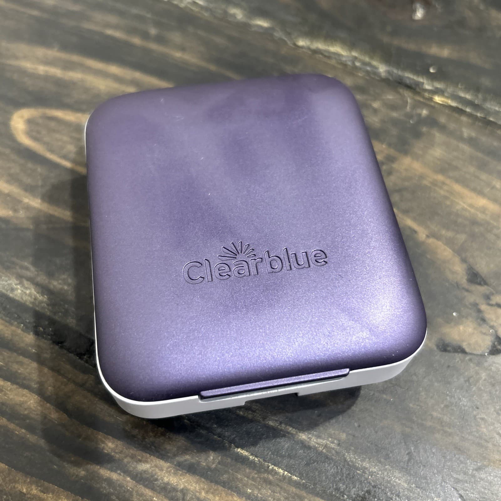 Clearblue Fertility Monitor Full Fertile Window with Touch Screen - Used