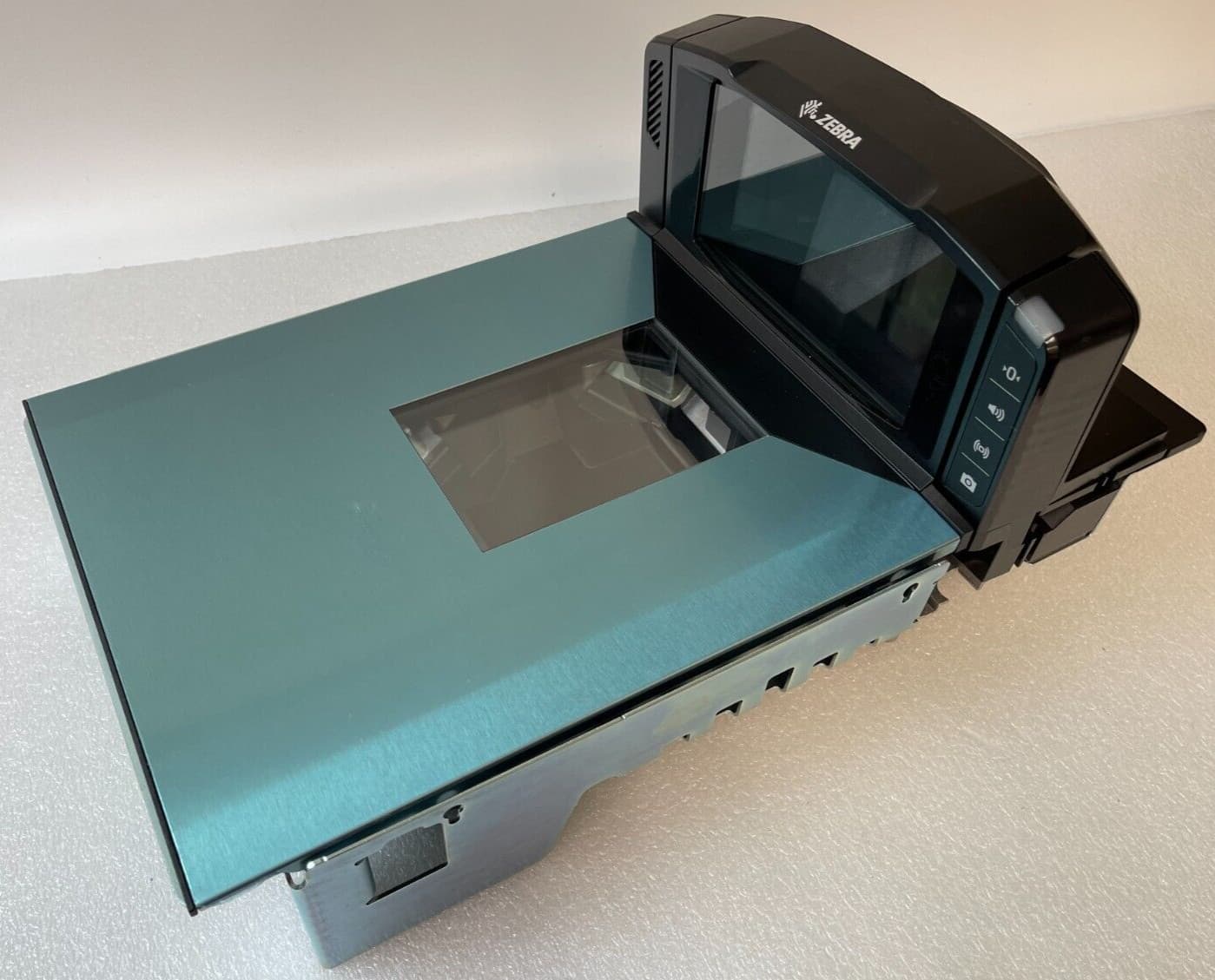 Zebra MP7001-LNS0M10US Scanner Scale Checkout Scale POS NEW w/ power/data cable