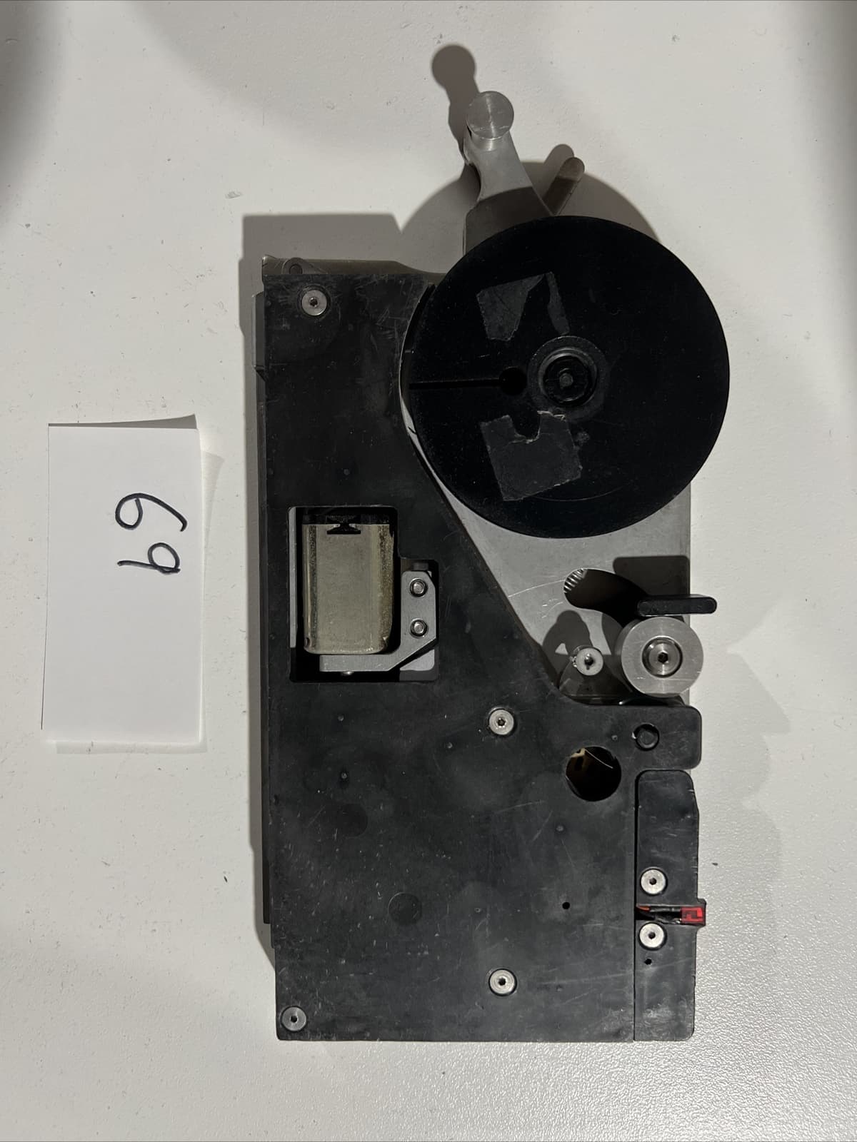 percision placement machines quad tape feeder pick and place (untested) Smd