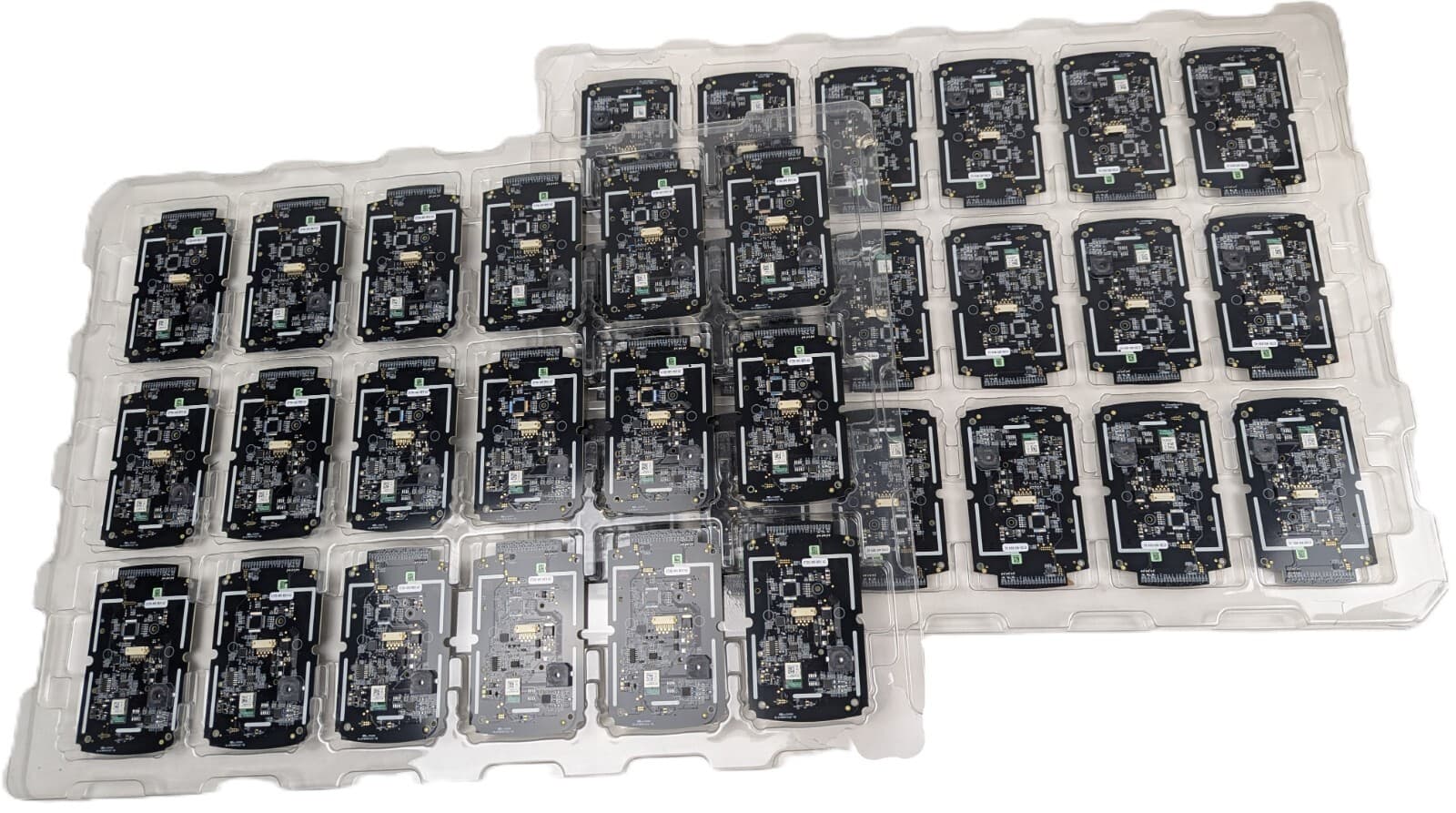 36 WaveLynx ET20-WS Keypad Circuit Boards for Auto Detect Readers 12 Key NEW