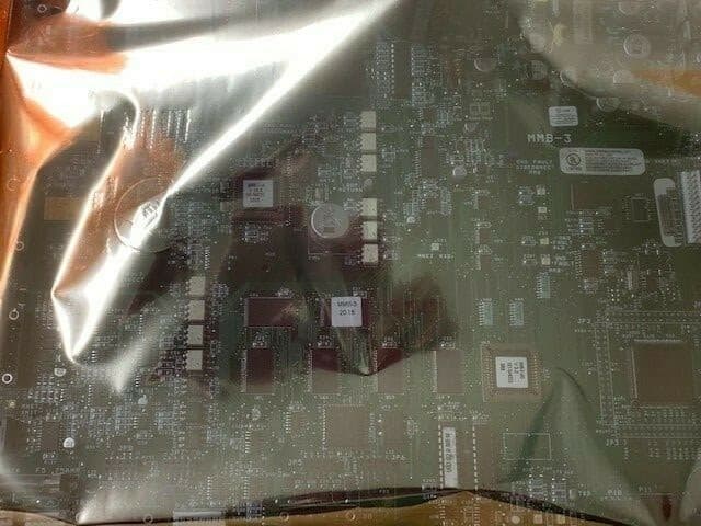 SIEMENS MMB-3 MAIN MOTHERBOARD (CPU) for MXL (UNLOCKED, READY FOR PROGRAMMING!)