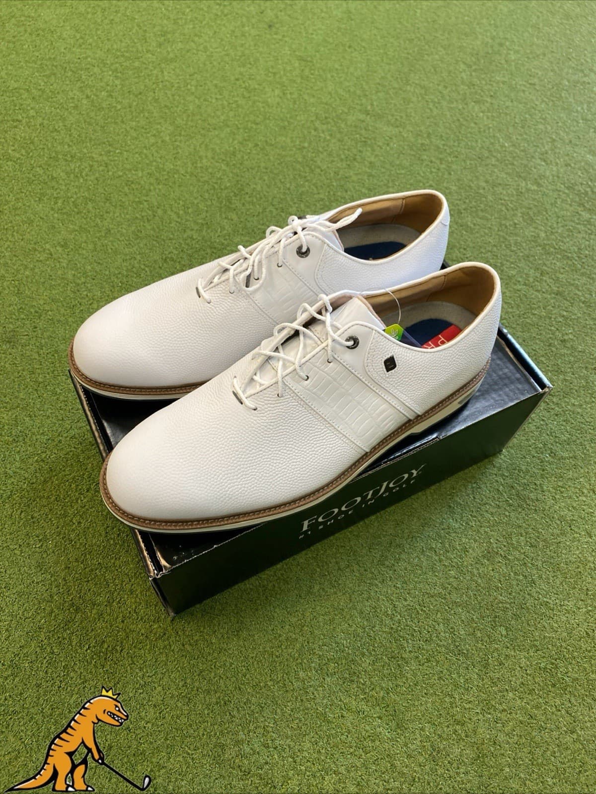 New FootJoy Premiere Series Men Golf Shoes 12 Medium