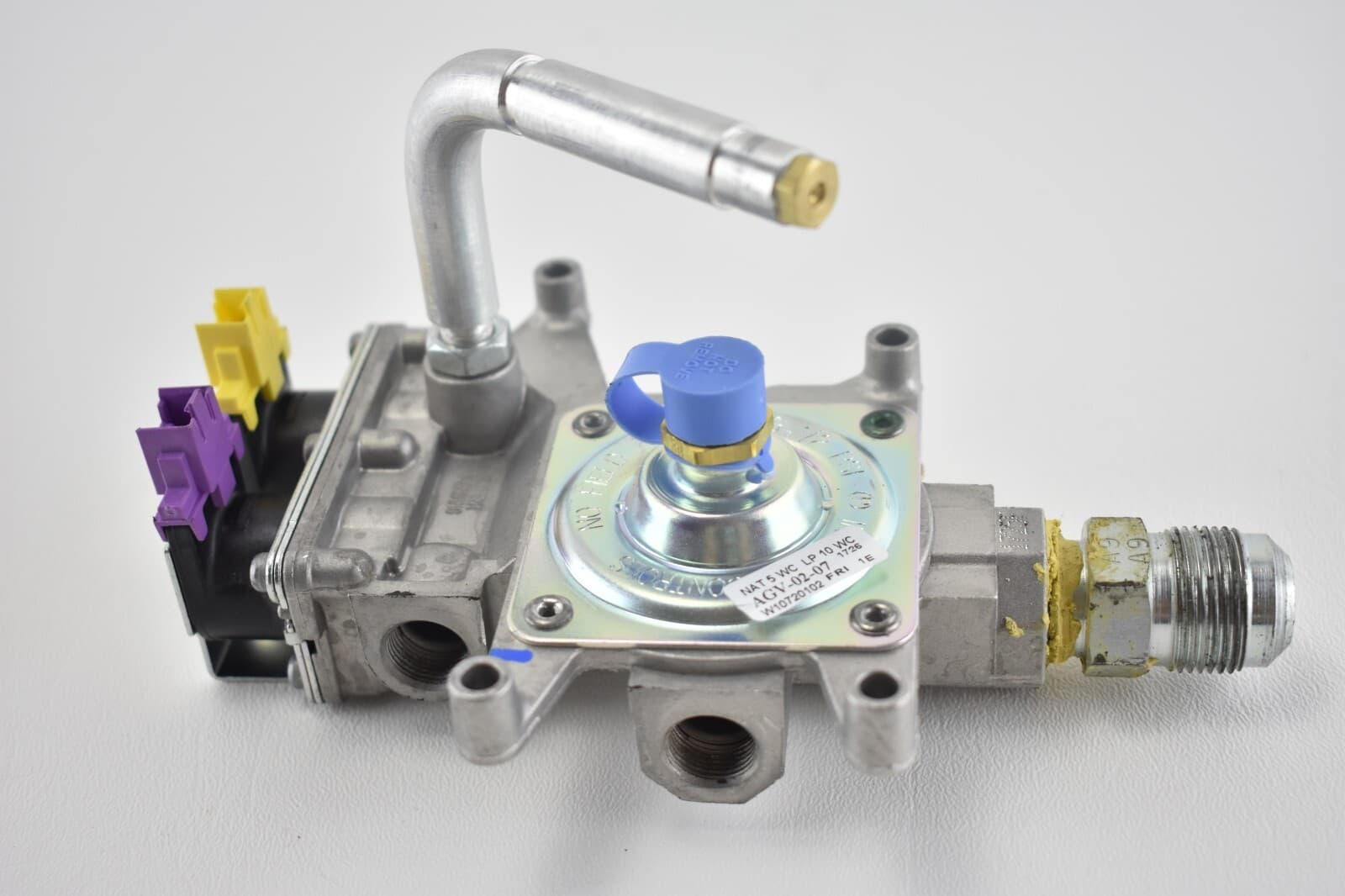 Genuine Maytag Range Oven Gas Valve # W10720102