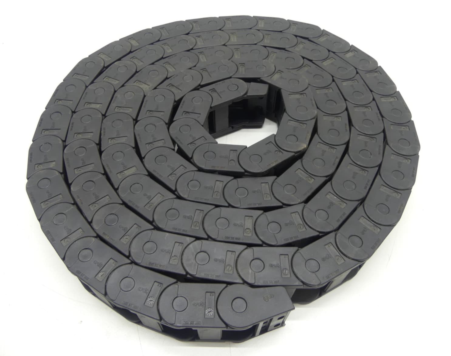 Igus 200.03.055 Flex Track Cable Carrier System, 146"