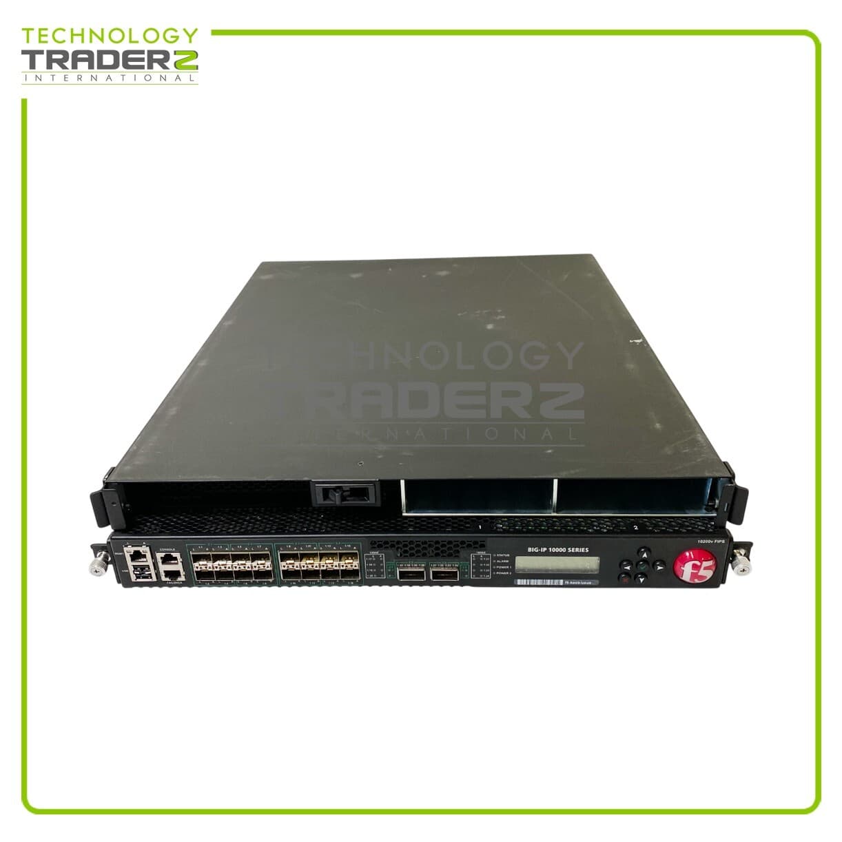 200-0354-04 F5 Network BIG-IP 10000 Series Network Appliance W/ 2x PWR-0199-01