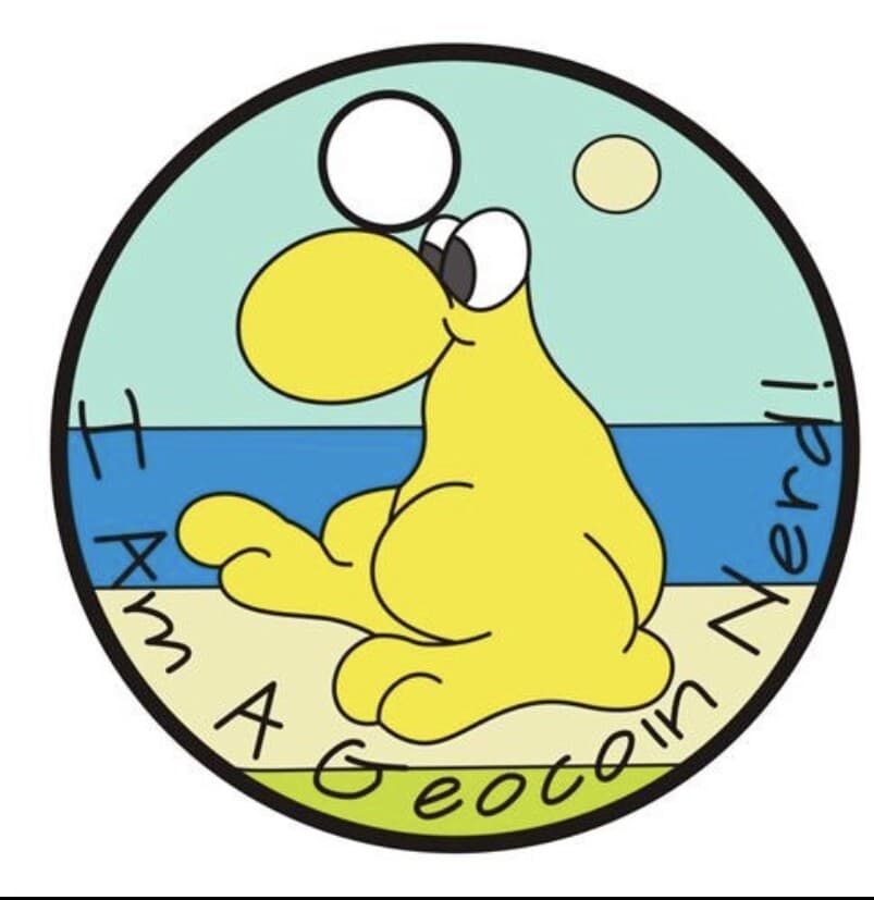 Pathtag 51450 Yellow Nerd