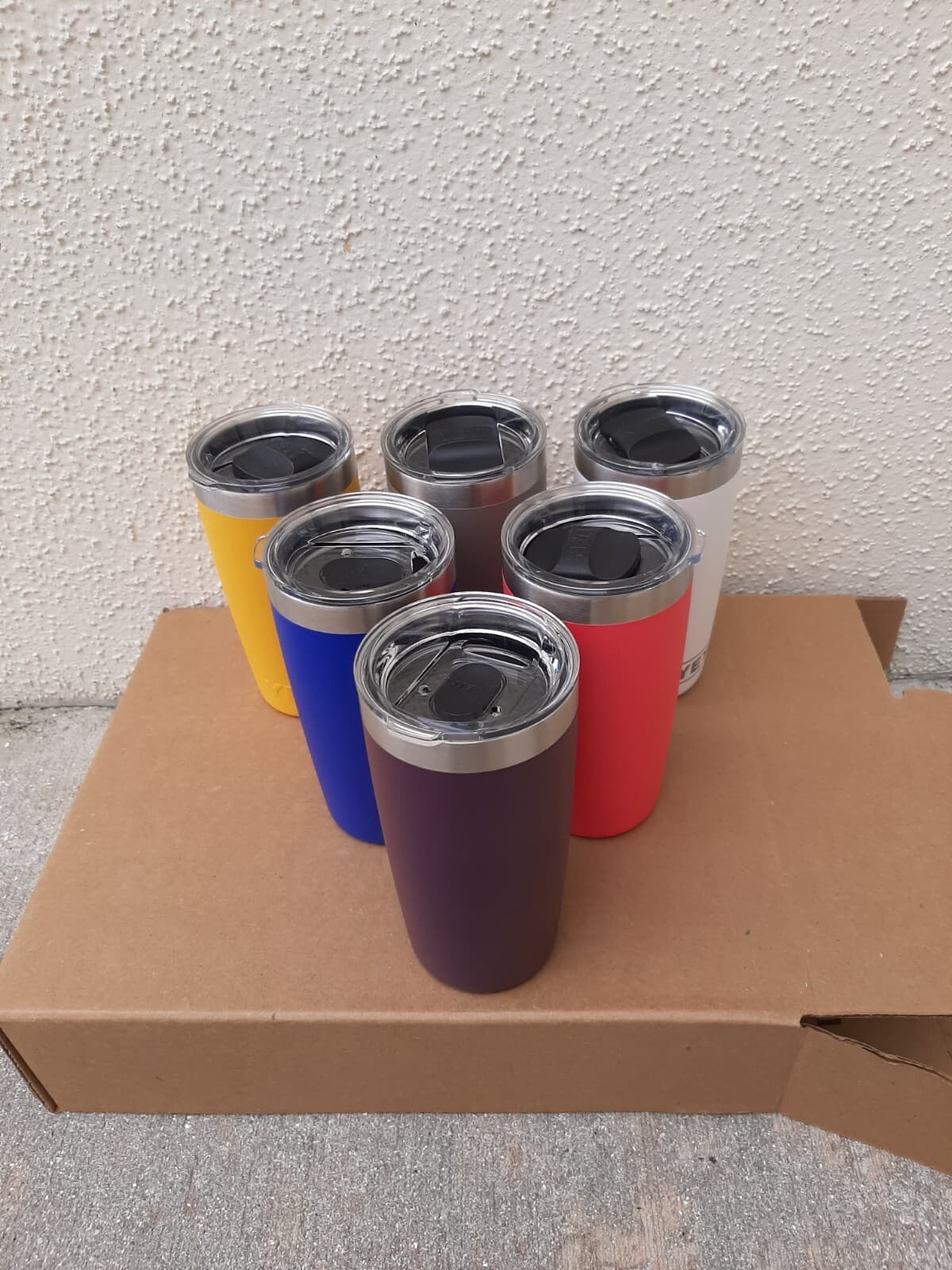 Yeti 10oz Tumbler Assortment Box