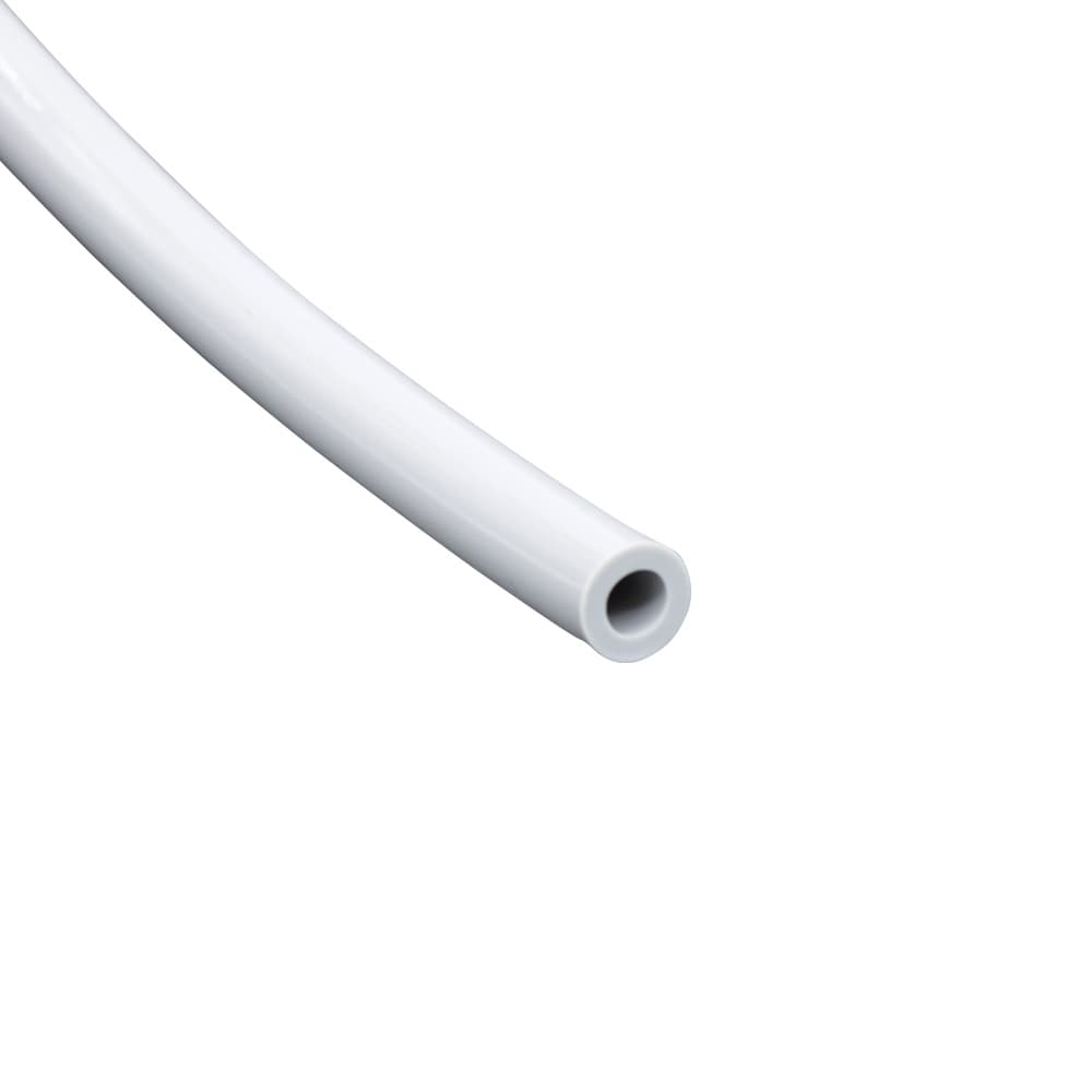 DCI S601B Saliva Ejector Dental Tubing 3/16" I.D. Vinyl Gray 100 Foot