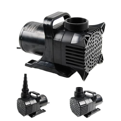 New 7925GPH Submersible Pump 4 Koi Fish Pond Waterfall
