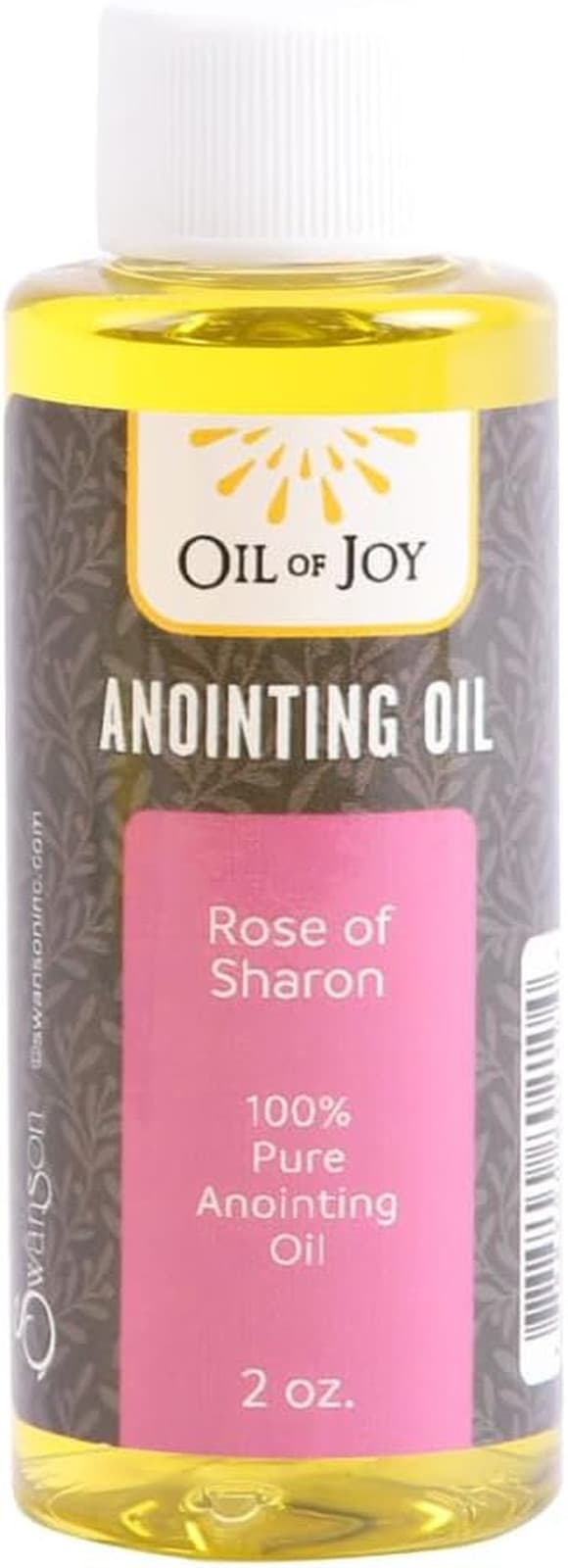 Anoint Oil-Rose of Sharon-2Oz