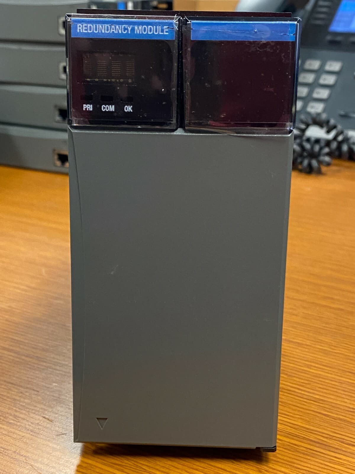 👀 HONEYWELL TK-PRR021 REV. F FW REV. D REDUNDANCY MODULE 51309288-275