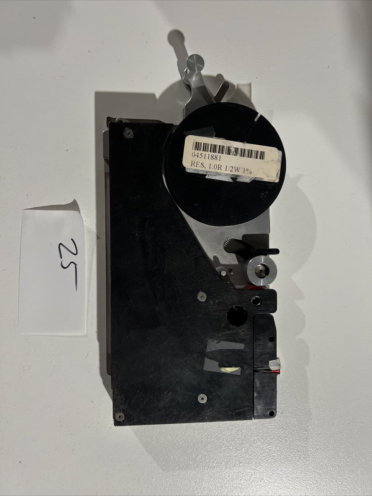 percision placement machines quad tape feeder pick and place (untested) Smd