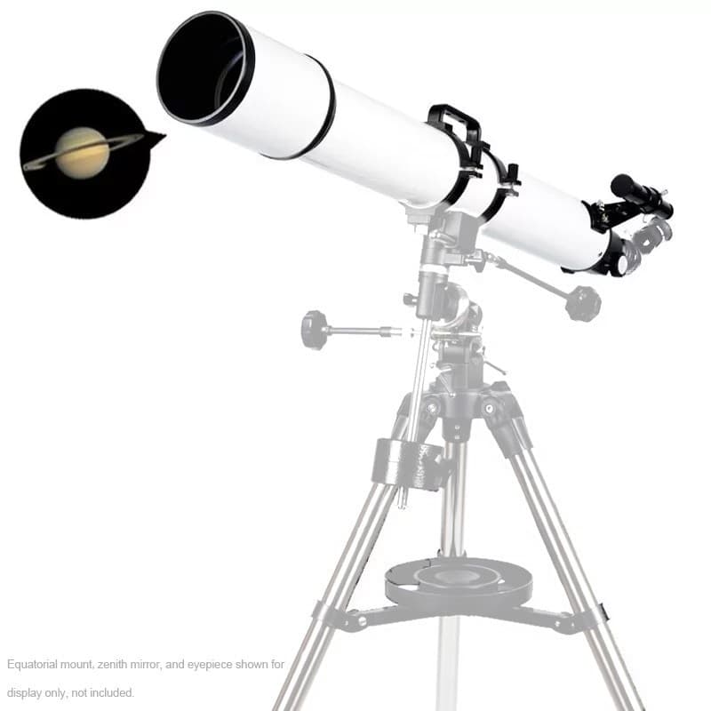 SKYOPTIKST 90mm F10 OTA Refracting telescope Professional planetary observation