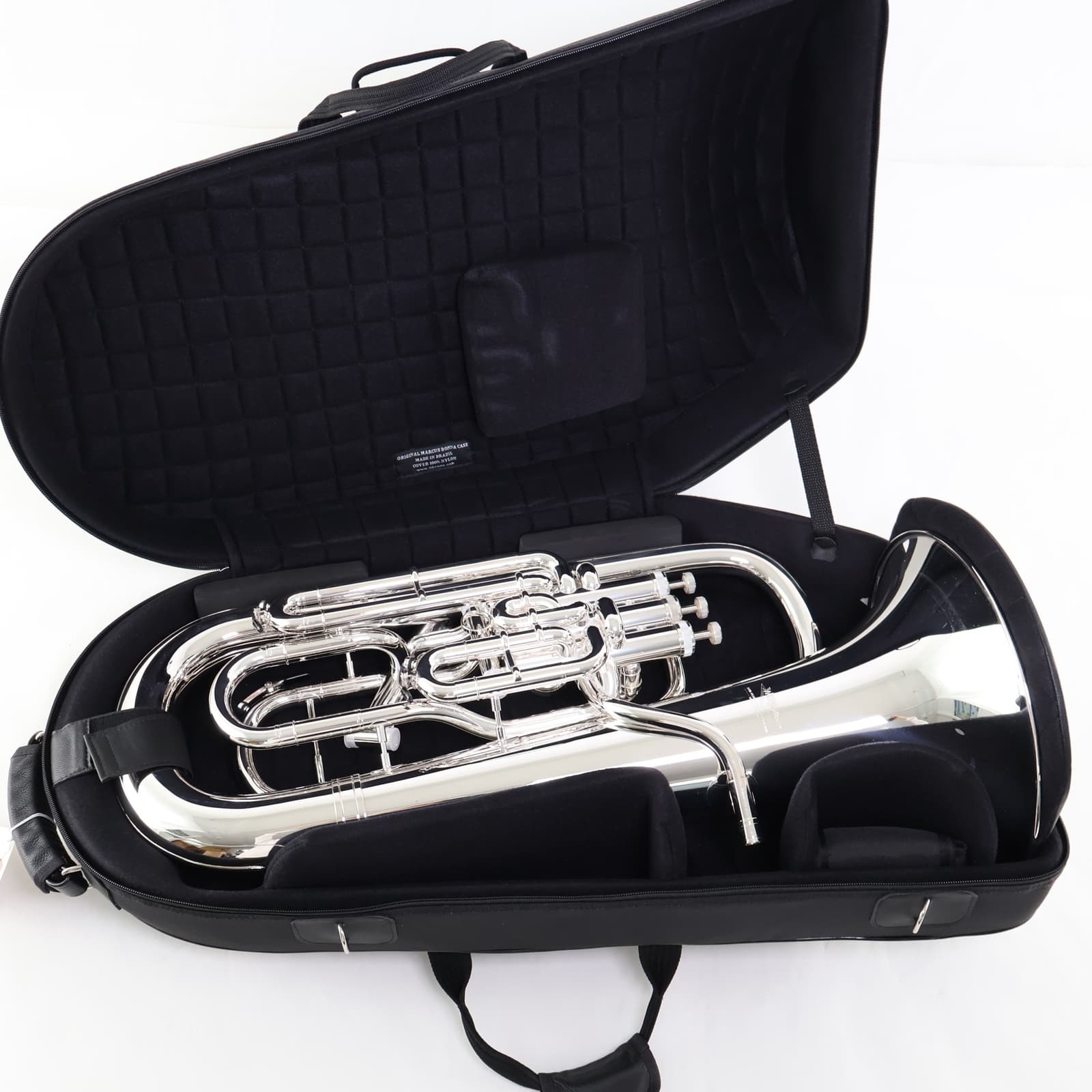 Willson Model 2900TA4/1S Compensating Euphonium MINT CONDITION