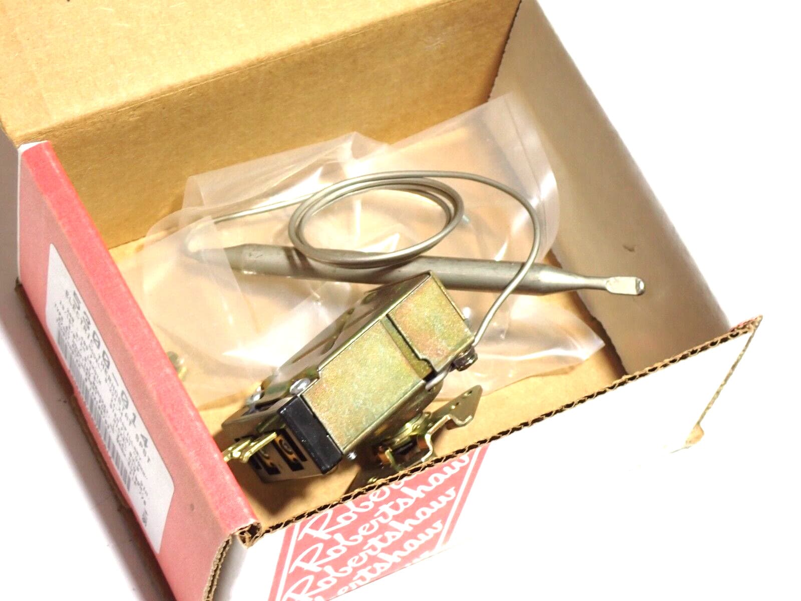 5300-014 ROBERTSHAW ELECTRIC THERMOSTAT SPST MODEL 9-224-24