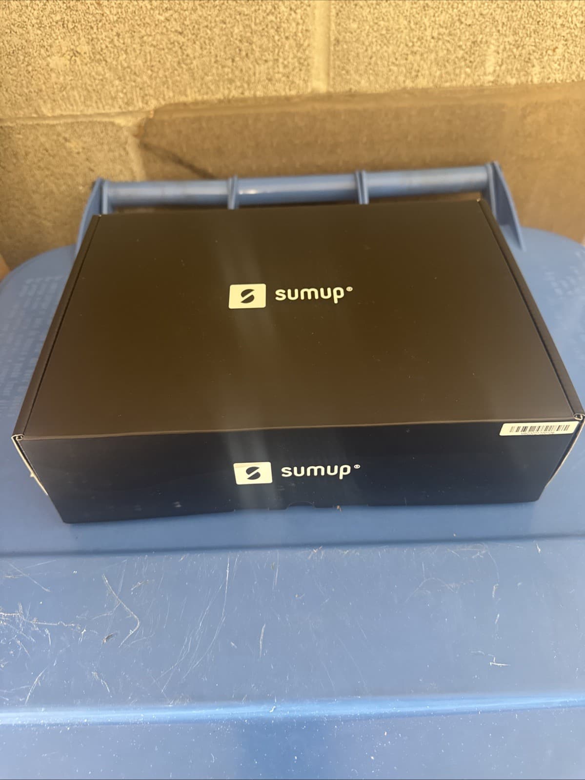 SumUp POS 10.1" Touchscreen Android Tablet USB Ethernet Port - NEW