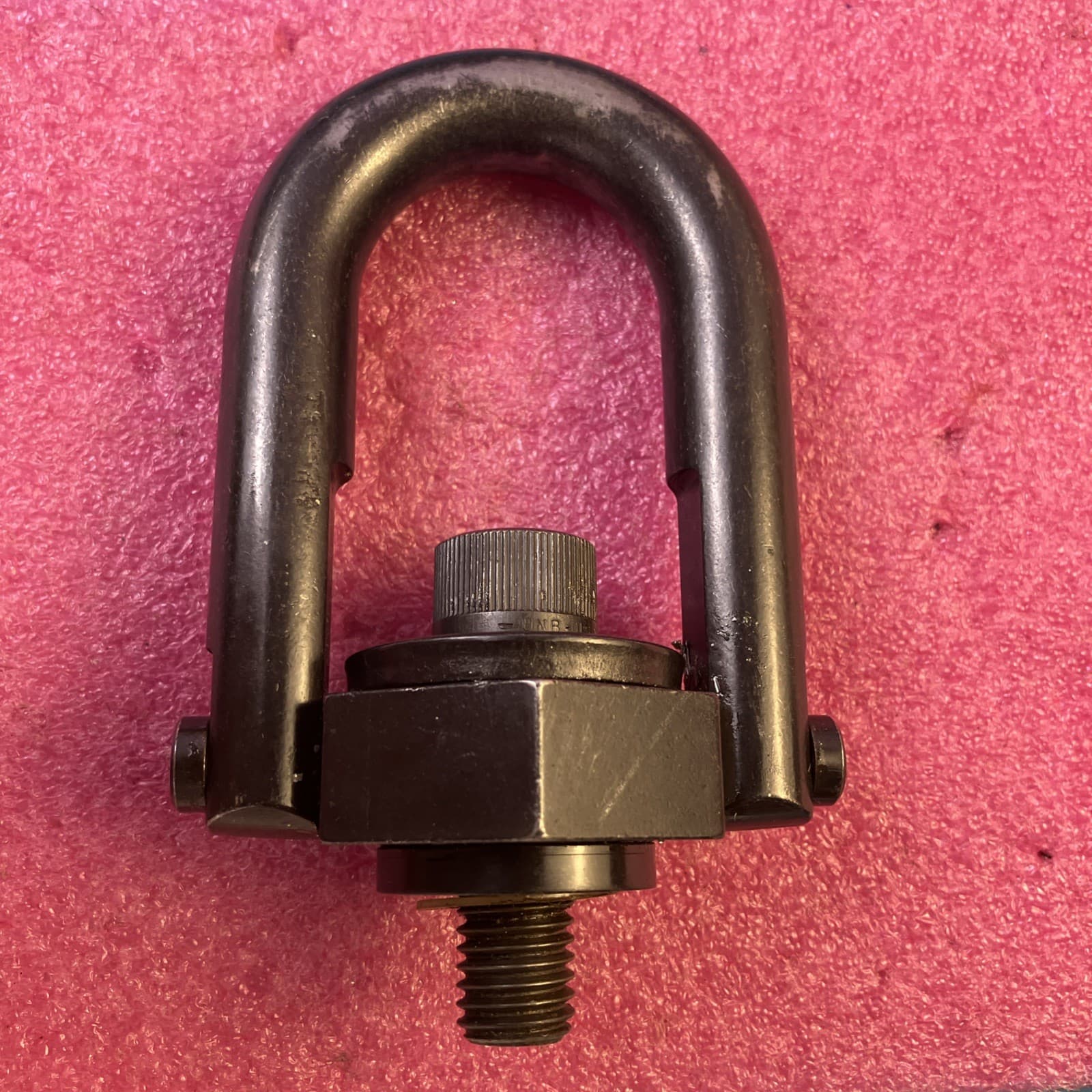 Carr Lane 5/8β-11 Swivel Hoist Ring CL-4000-SHR-1, 4000lb Rigging Lifting